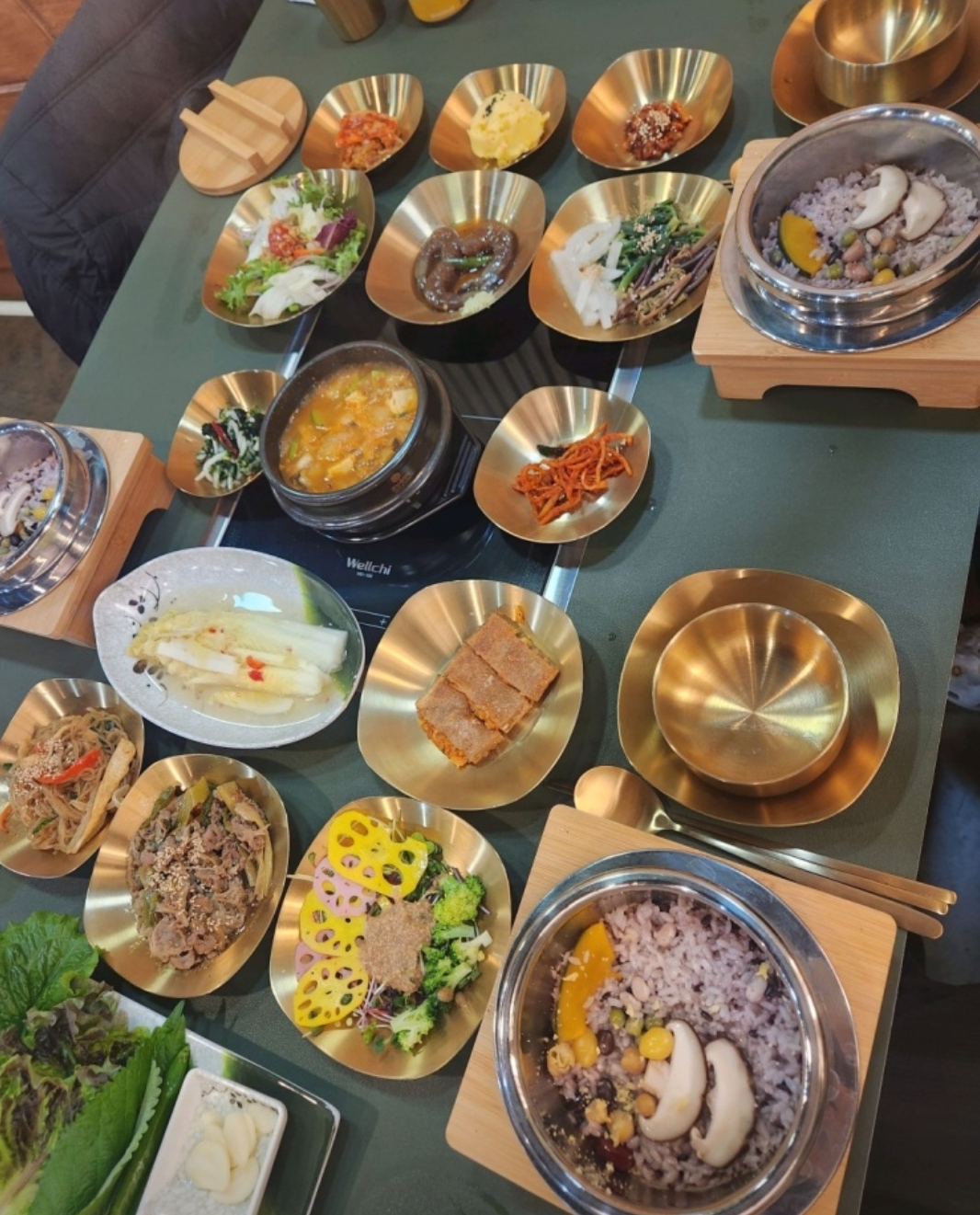 미담영양솥밥 1