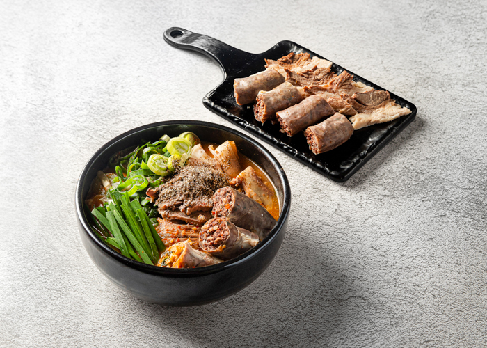 도담골 백암순대 사진 4