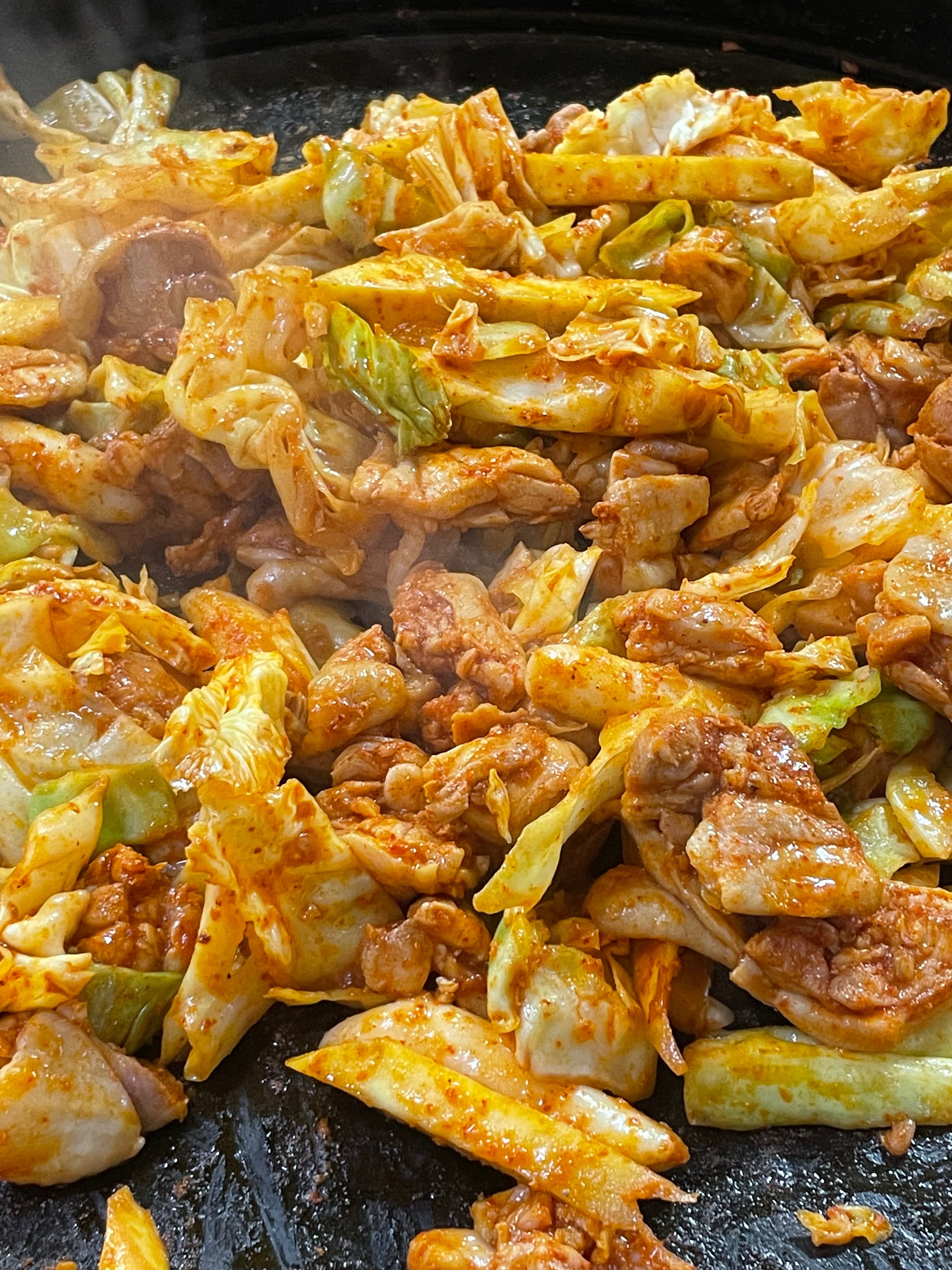 우성닭갈비 1