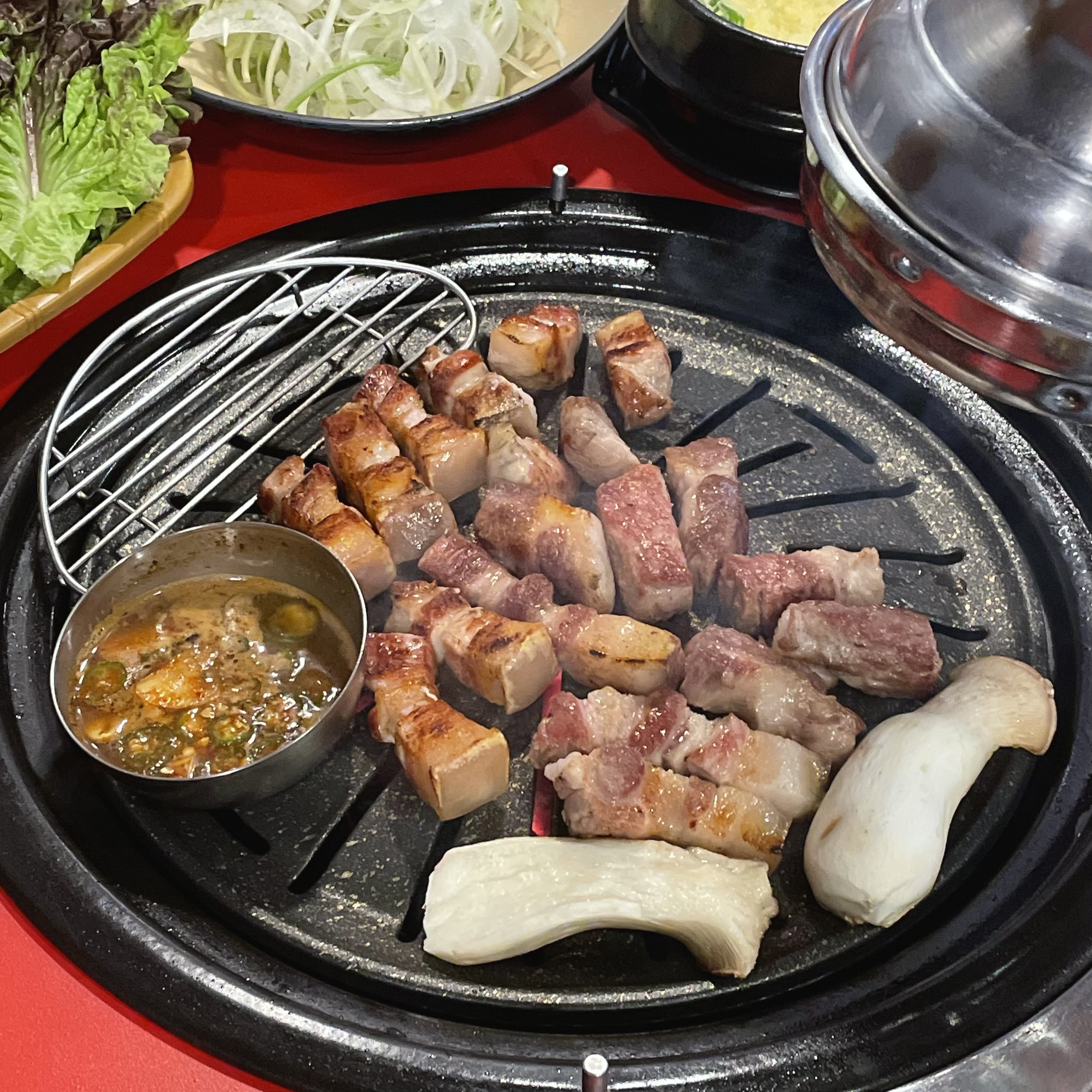 Jejuheukdwaejimasidoni 6