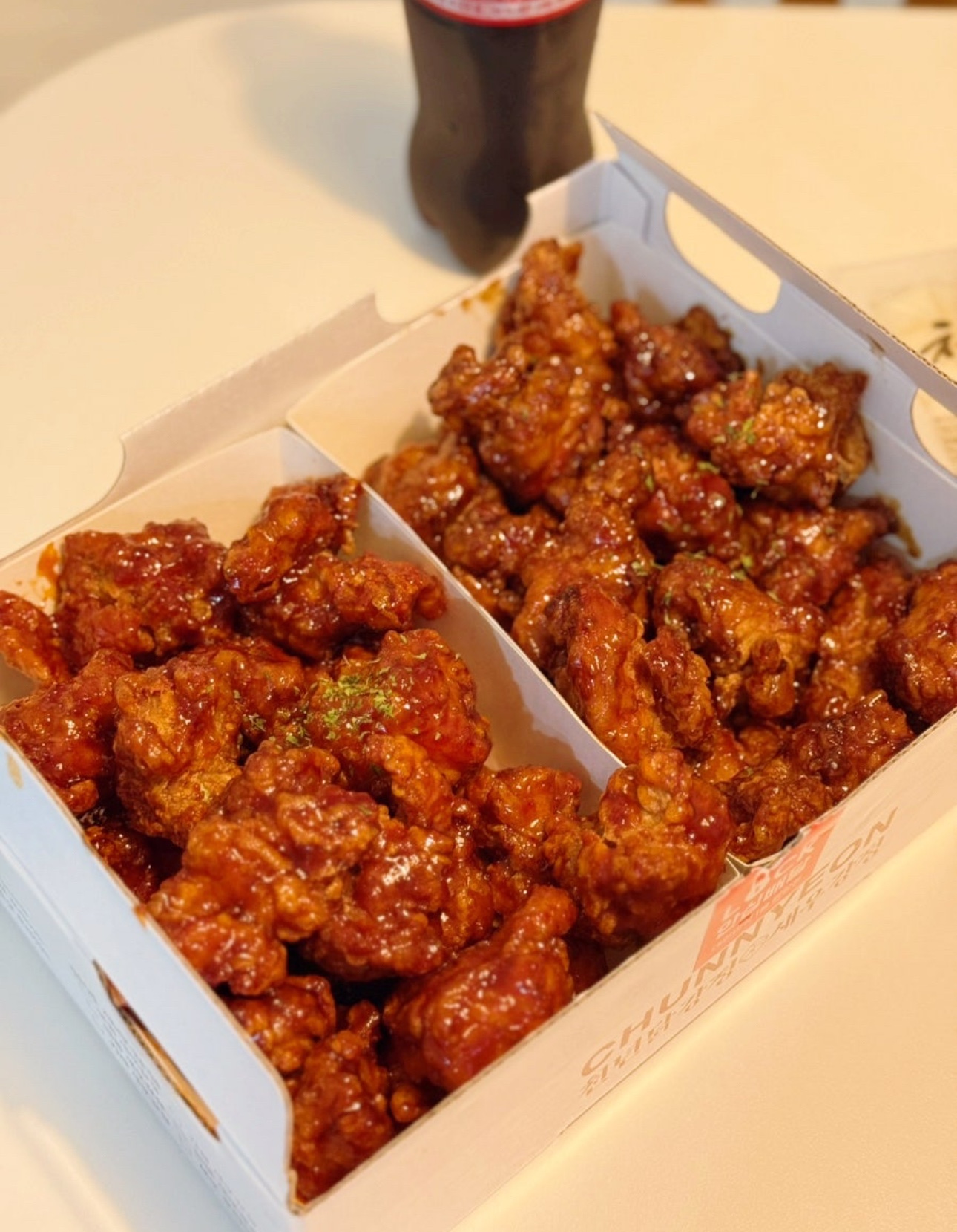 천년닭강정 마포점 사진 3