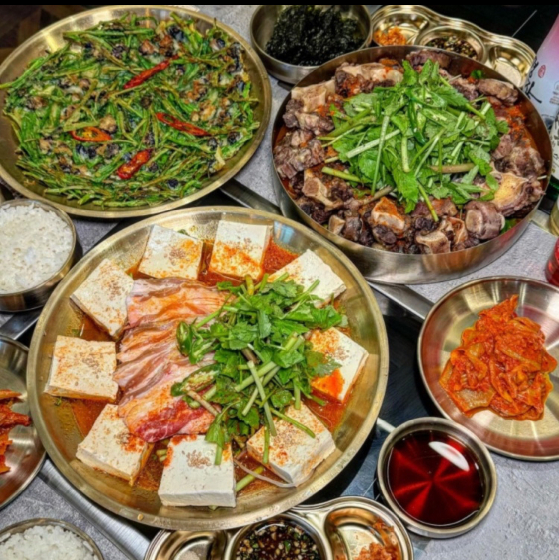 옥된장 충무로역점 사진 6