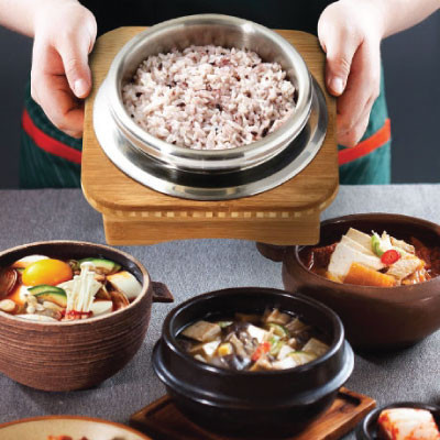 채선당행복가마솥밥 하나로마트창동점 사진 4