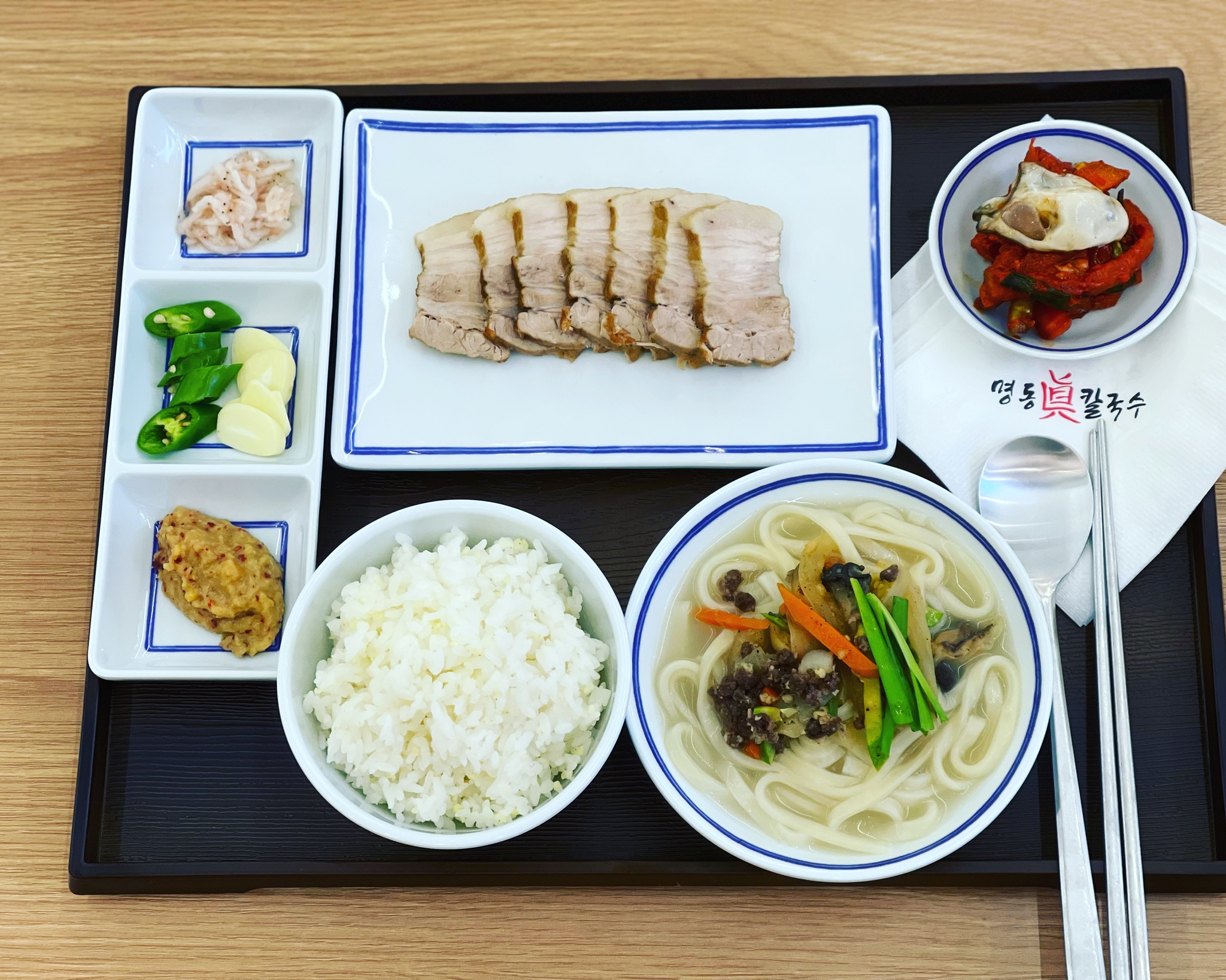 명동진칼국수 사진 6