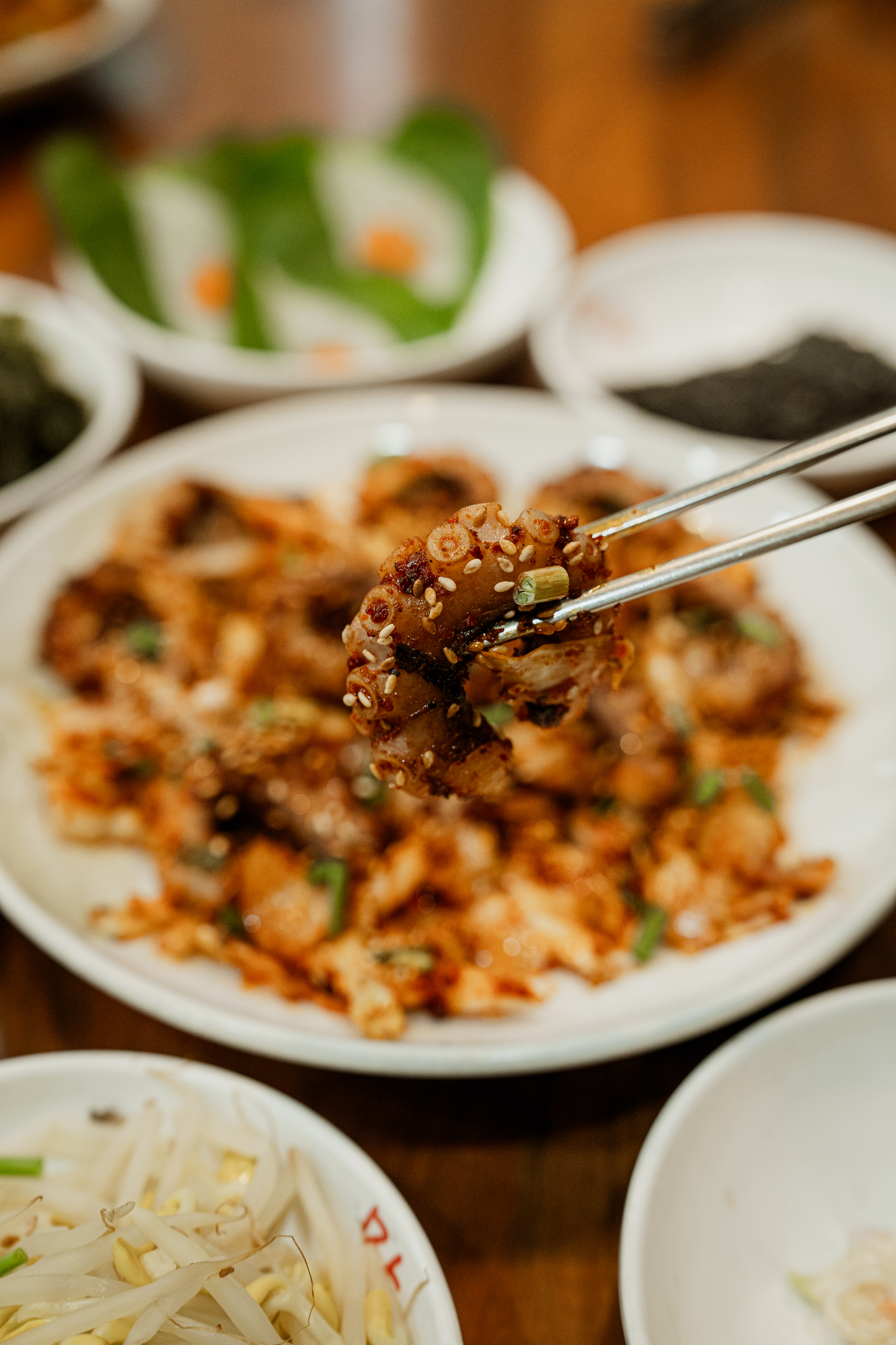 맛을담은 쭈꾸미랑낙지랑 외동점 사진 5