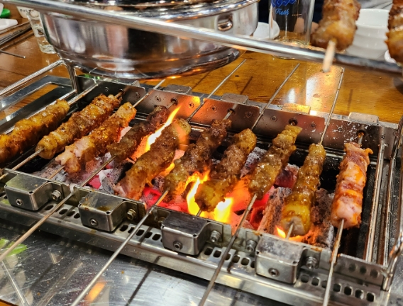 연길왕꼬치 2