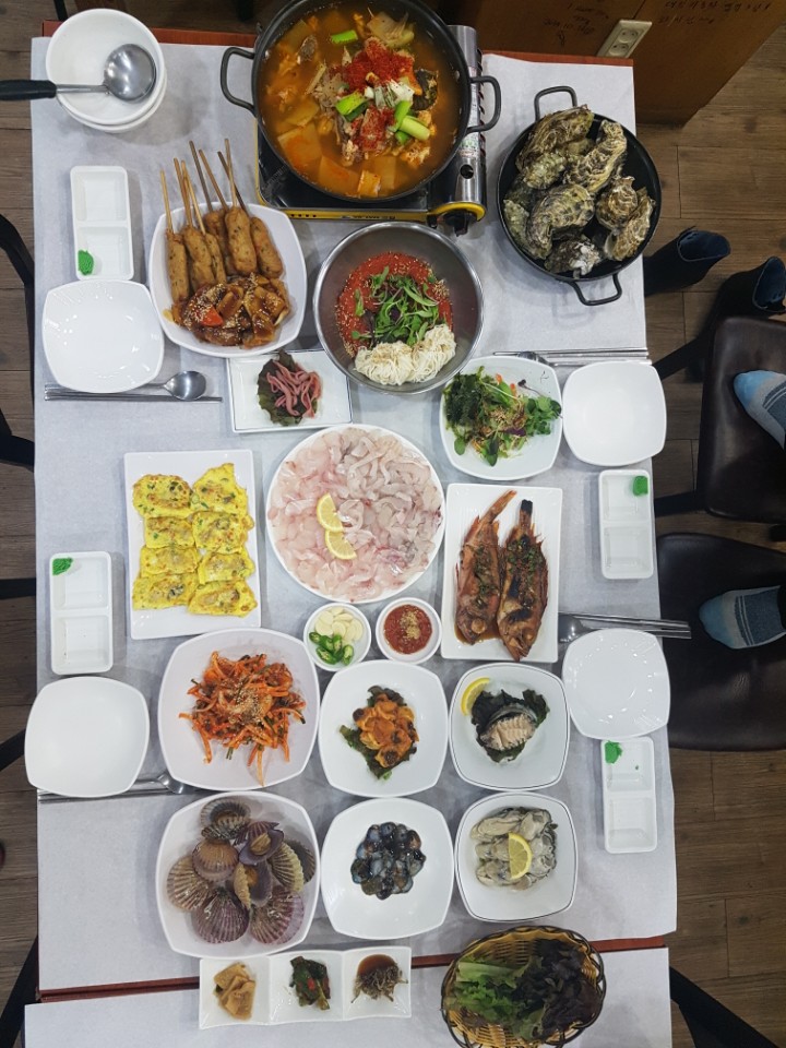 Hanmaeumsikdang 5
