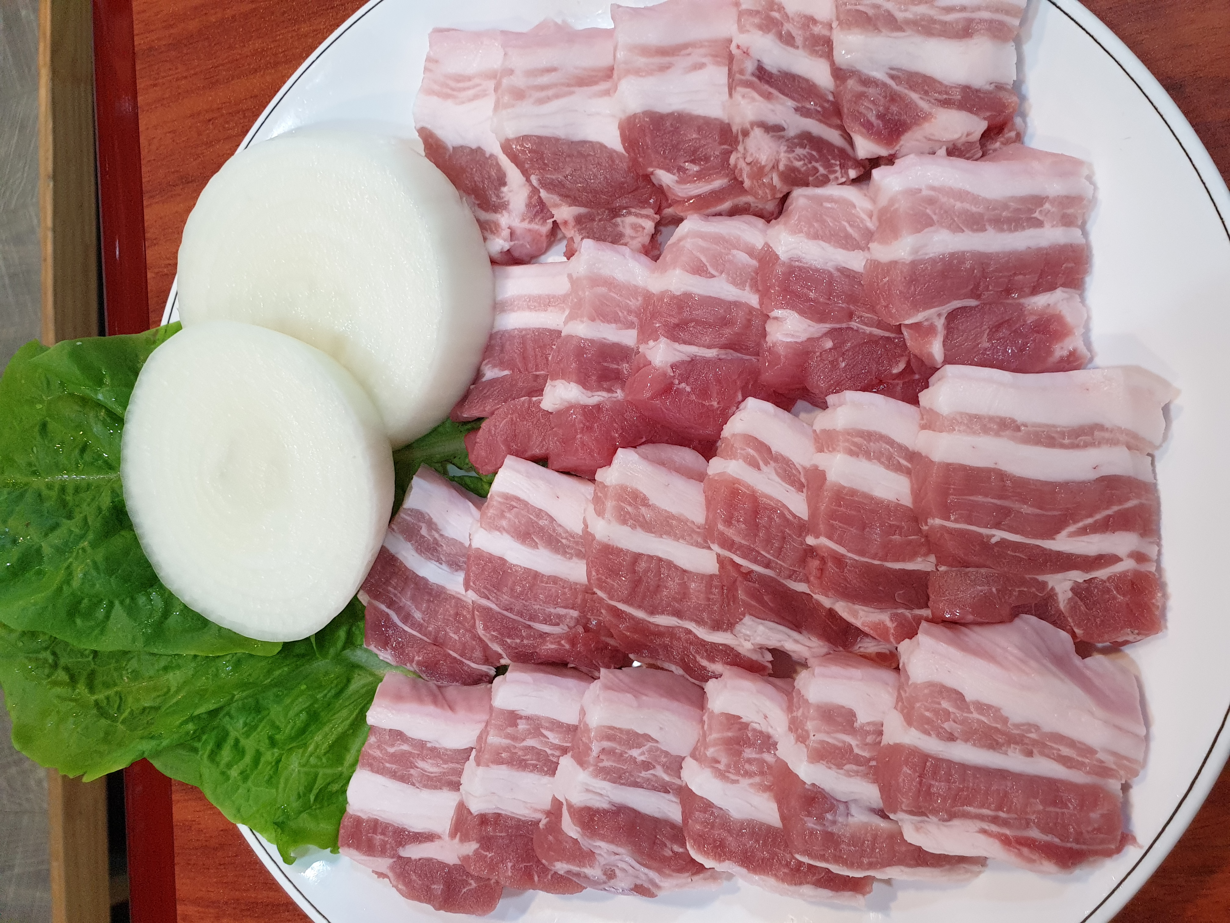 Hongkongsamgyeopsal (홍콩삼겹살) 2