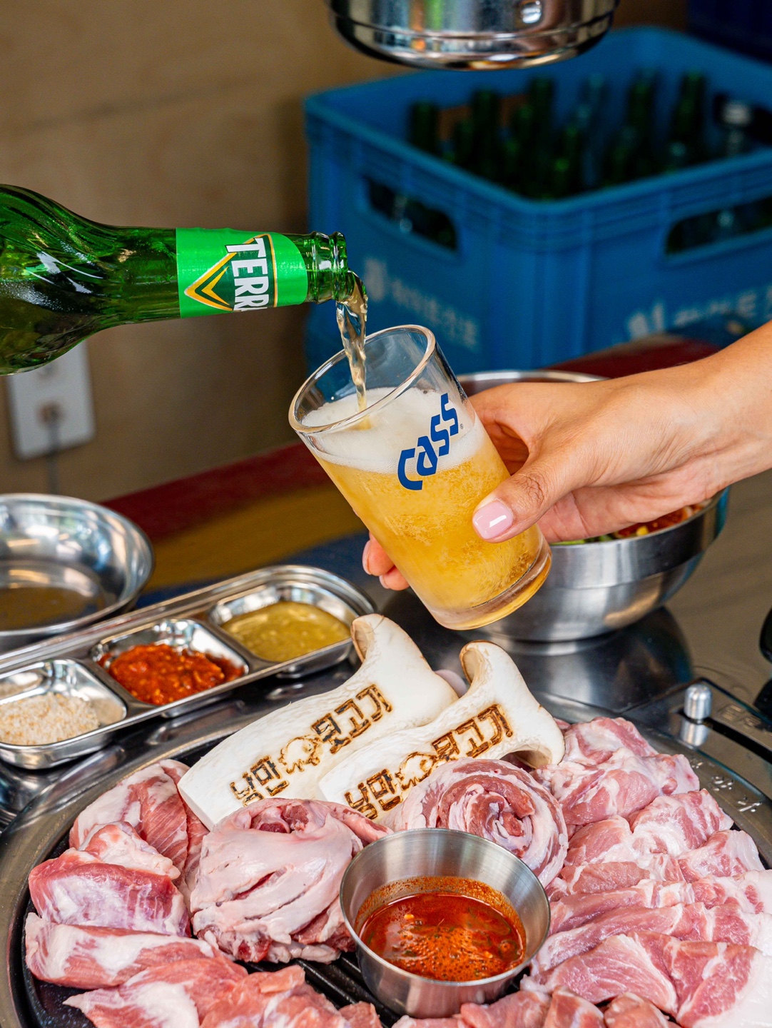 낭만뒷고기 신영통점 사진 2