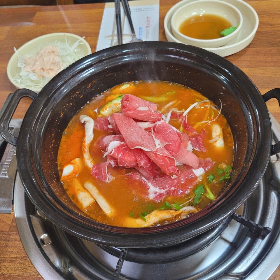 산머루샤브샤브칼국수 사진 4