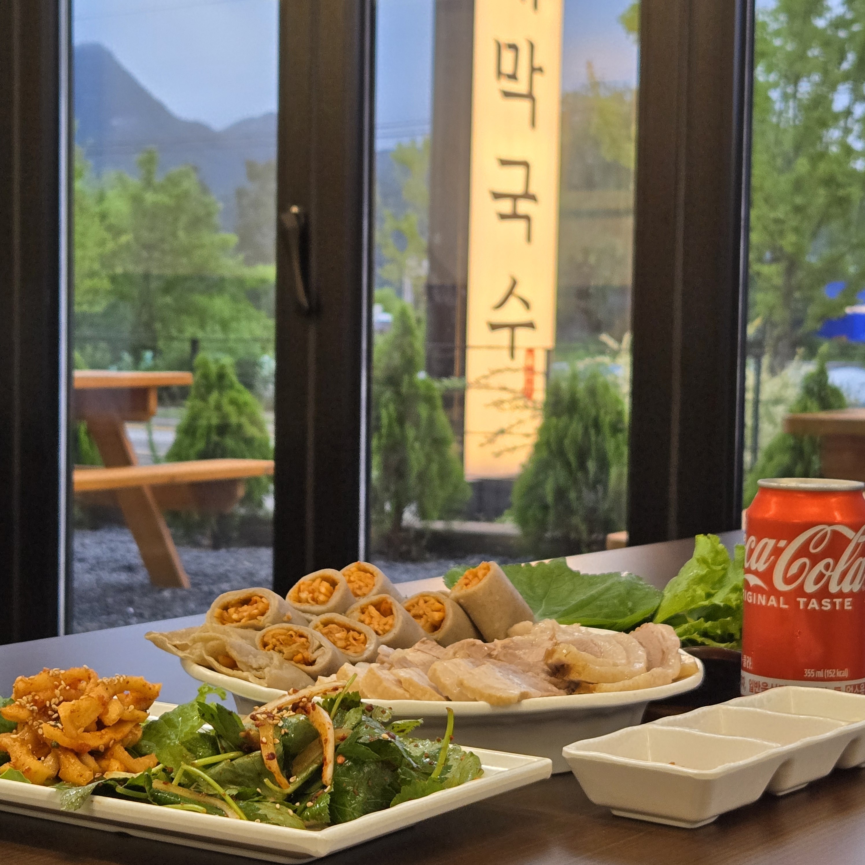 마삼내막국수 1