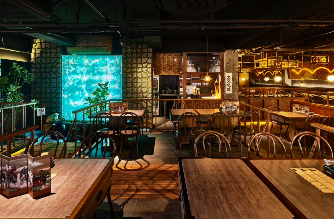 아리계곡 종각점 사진 7