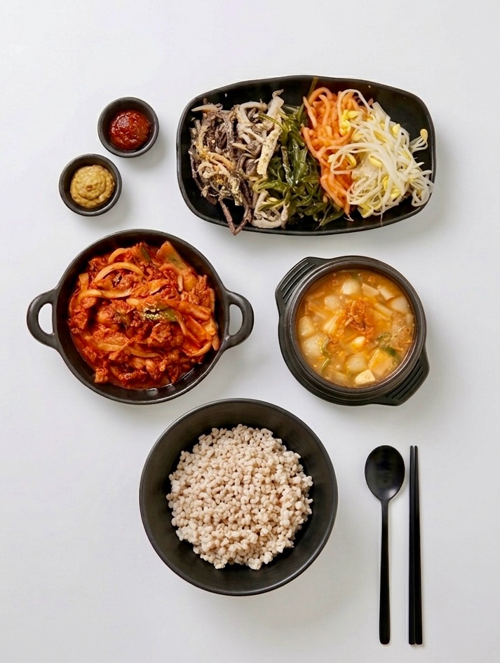 하나보리밥 사진 2