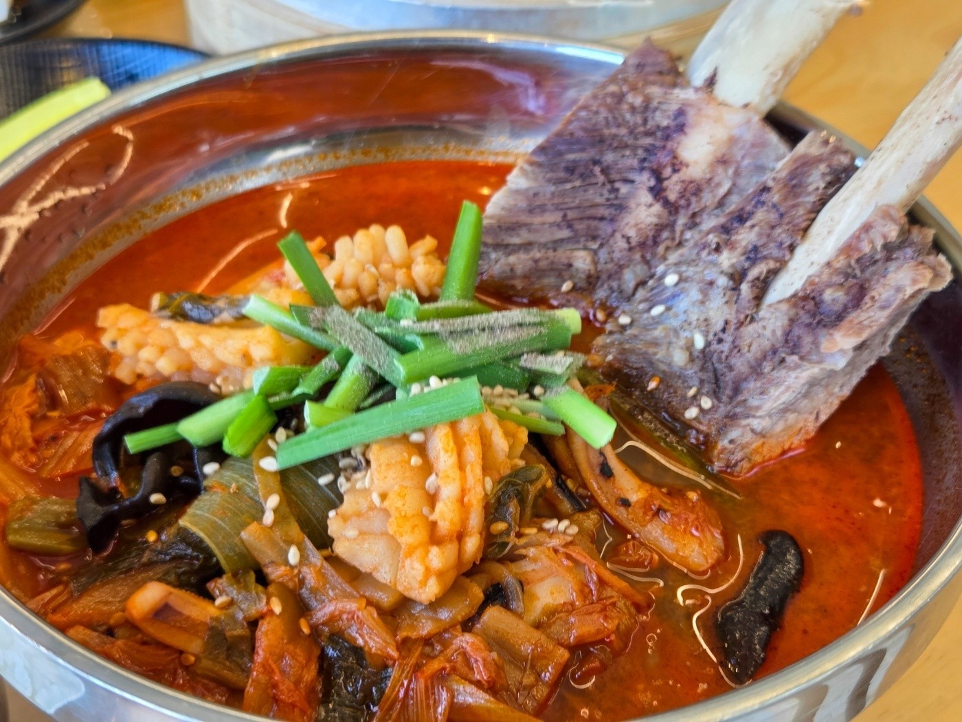 강릉짬뽕순두부 성우회관 사진 2