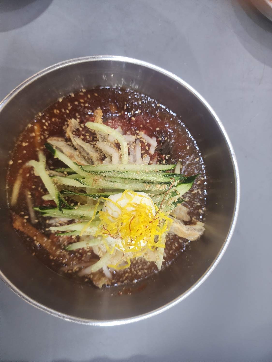 진주냉면 대연본점 사진 5