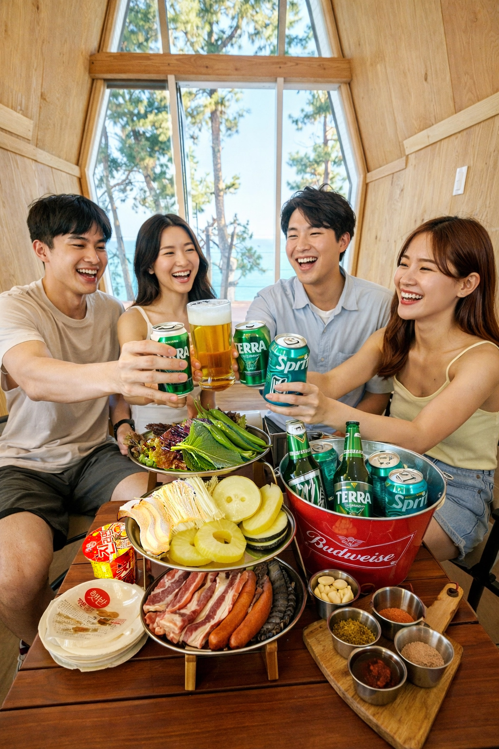 산타페캠프닉 매미성본점 대표 사진