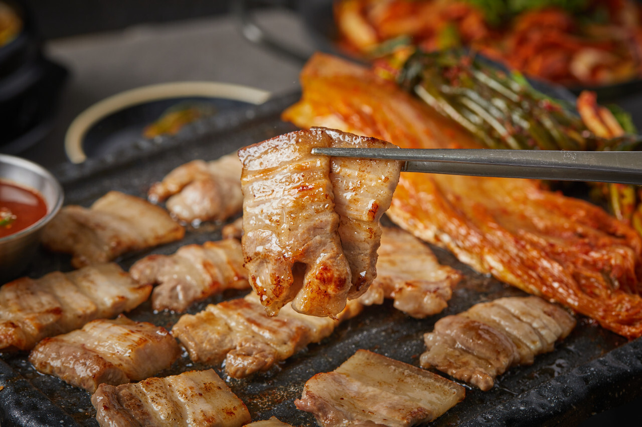 맛나돈얼큰돼지찌개 양재역점 사진 7