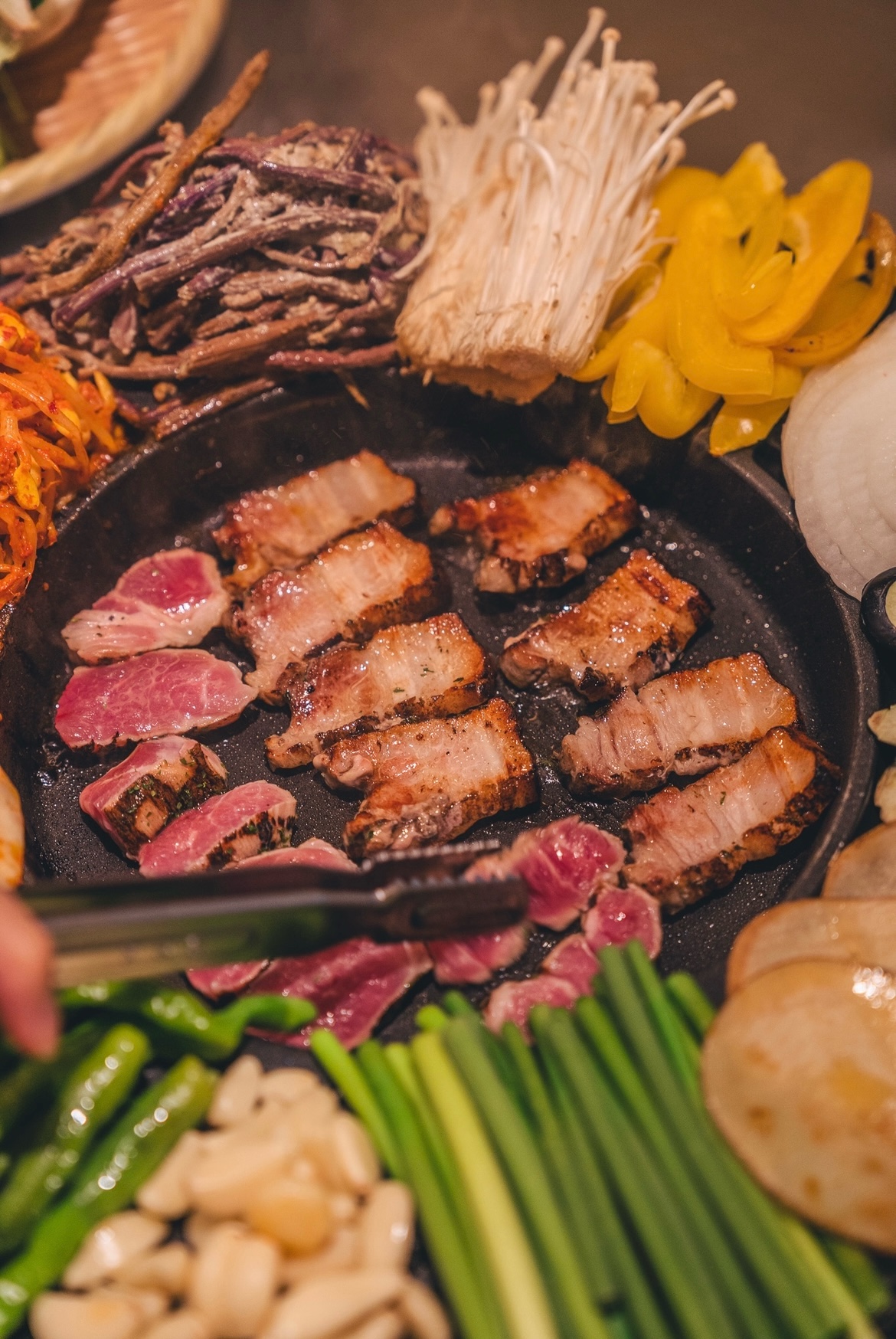난로회담 사진 5