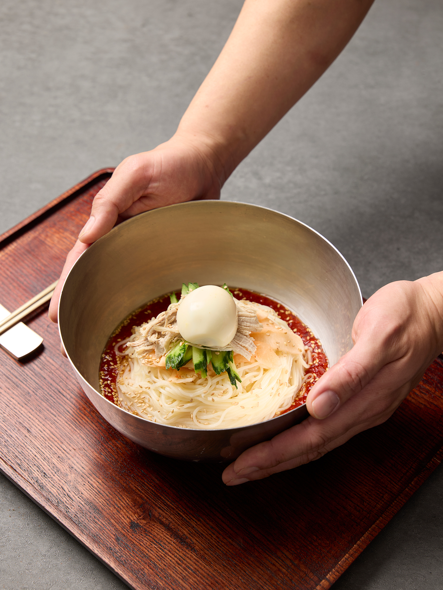 원조부산밀면 서면본점 사진 4