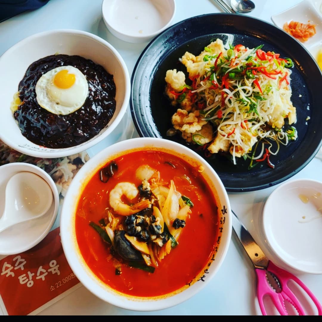 강정중국집 사진 4