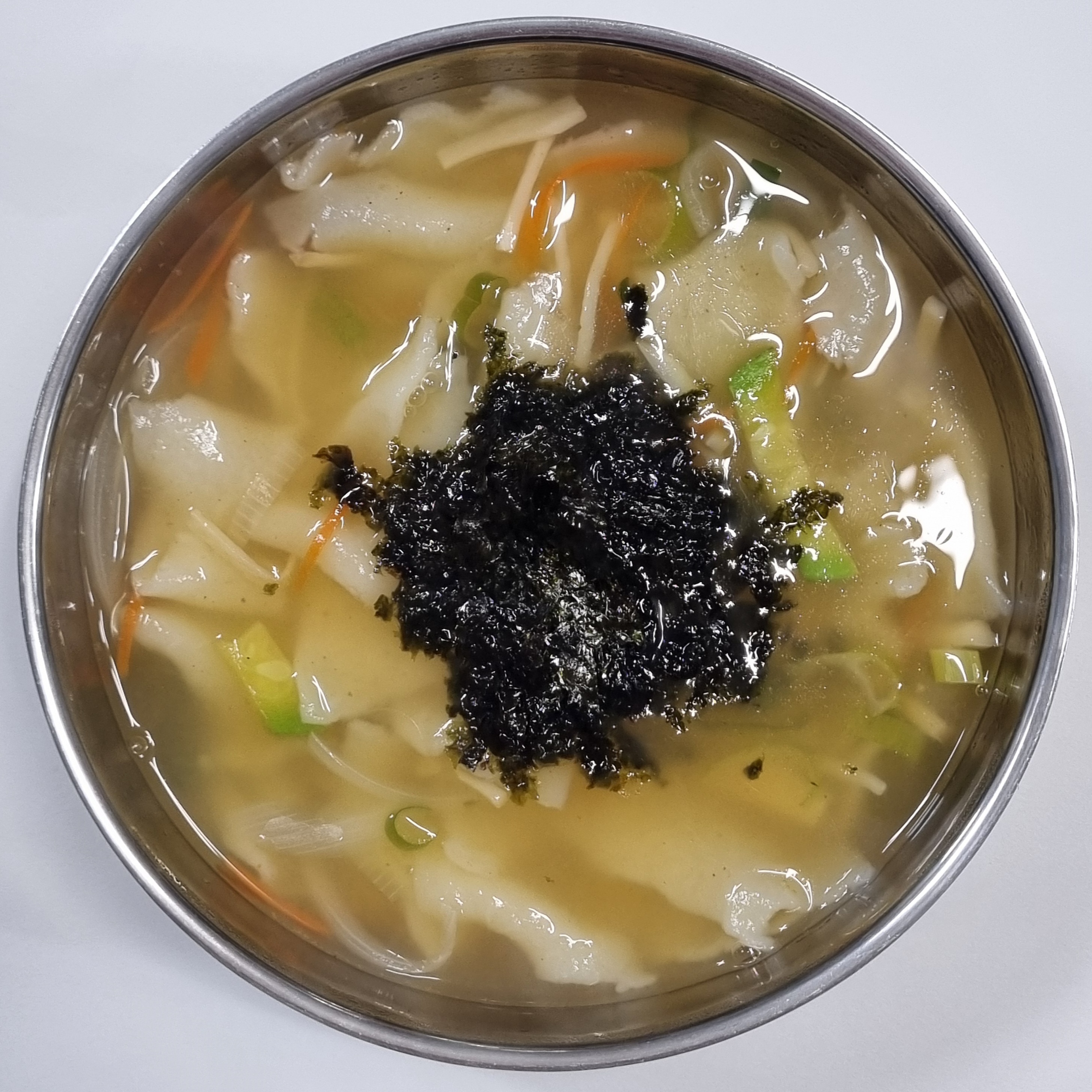 매콤순진손수제비 사진 5