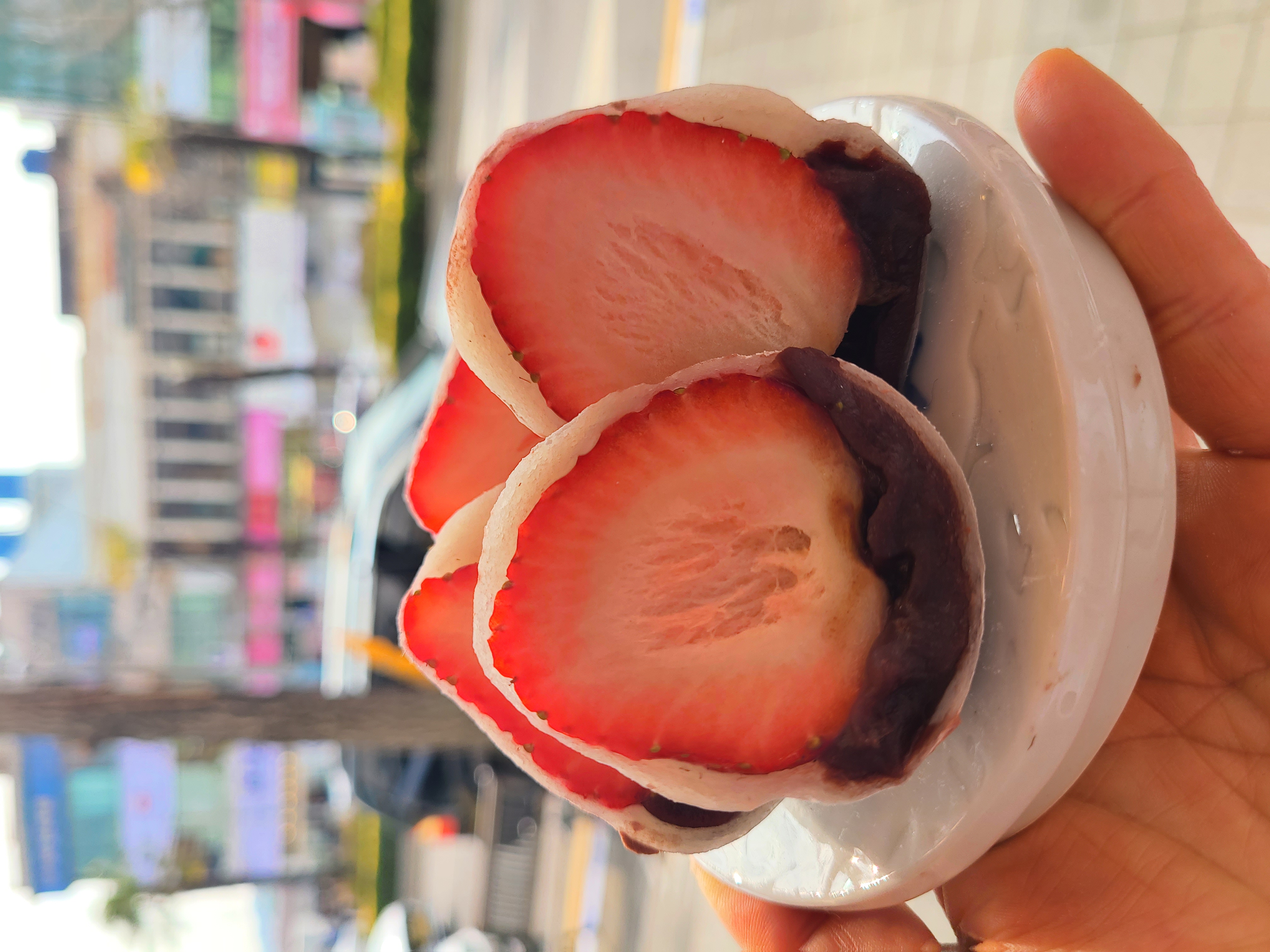 여수딸기모찌 1