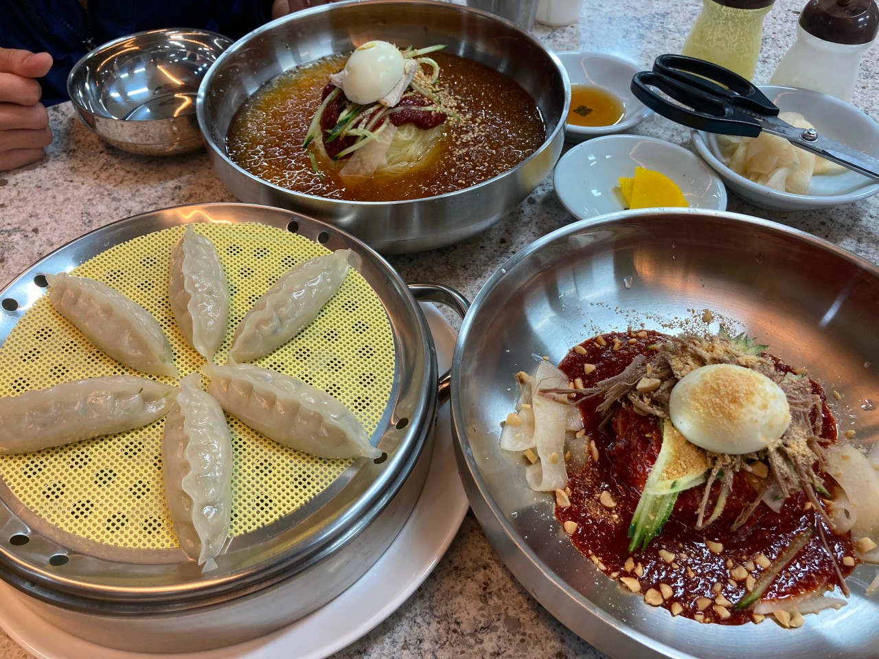 평택가야밀면 2