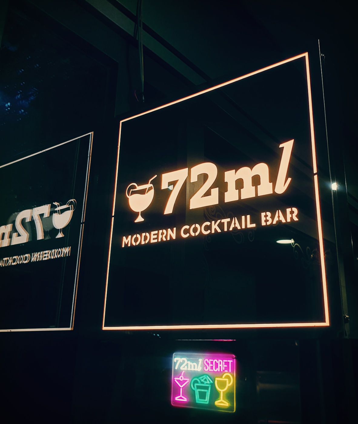 72ml칵테일바 대표 사진