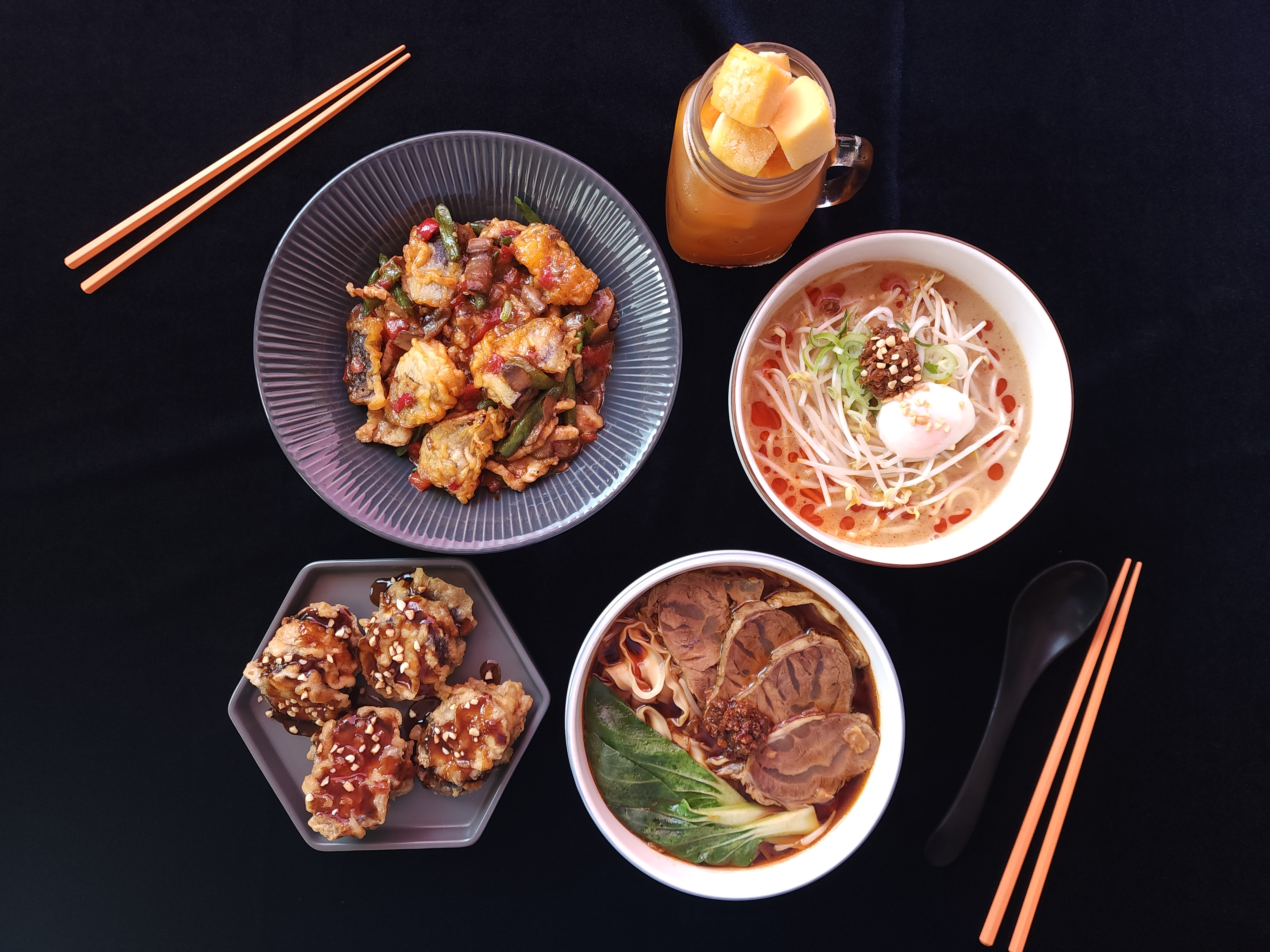 포담 사진
