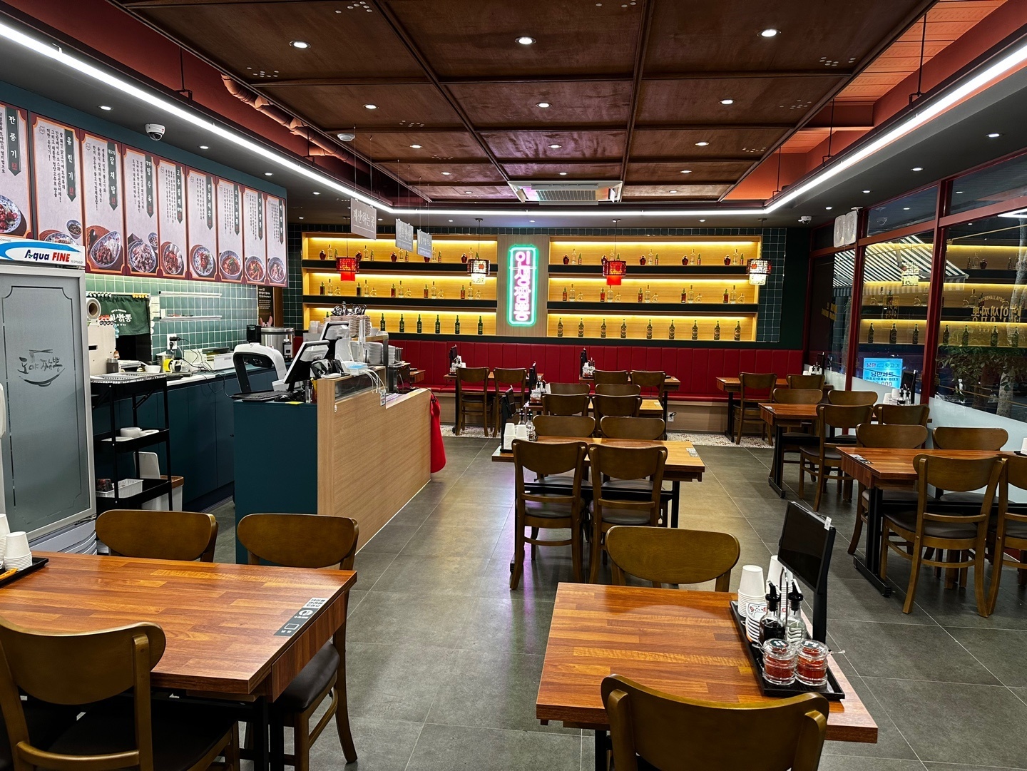 Doyajjamppong giheunggucheongjeom (도야짬뽕 기흥구청점) 1