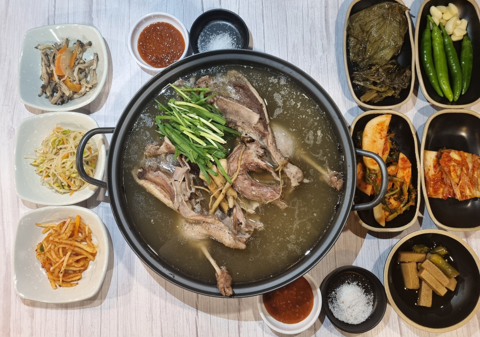 Gyeongdogwanori 5