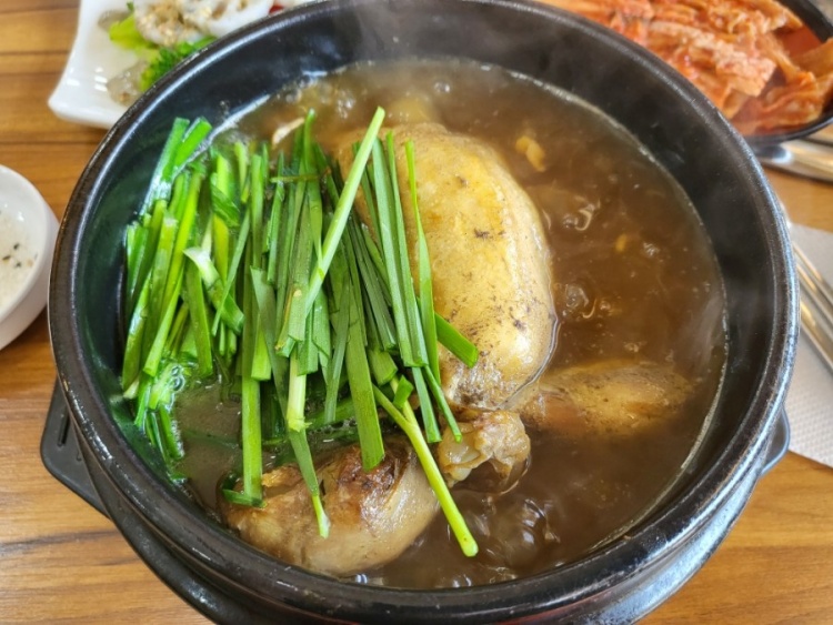 미소참옻닭 4