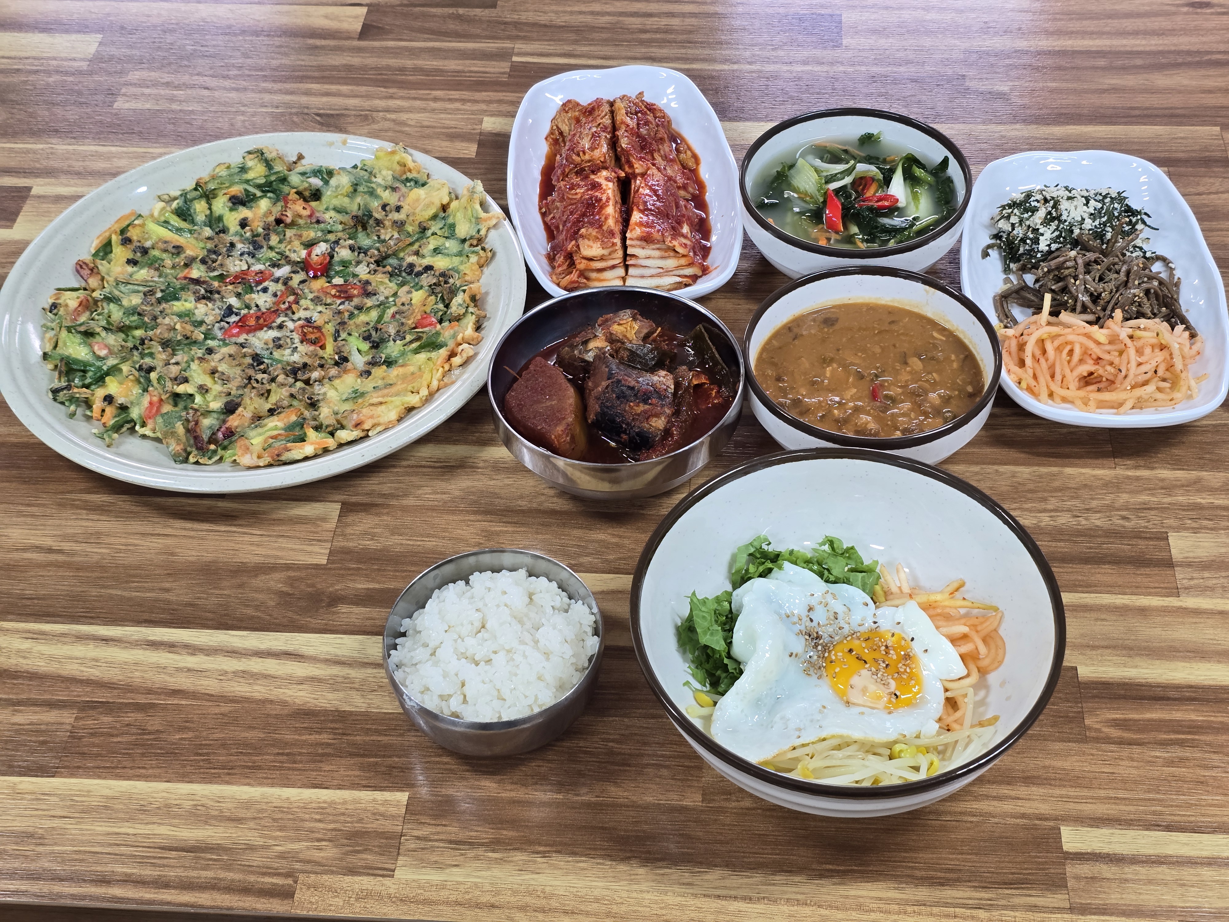 다리집재첩국 사진 3