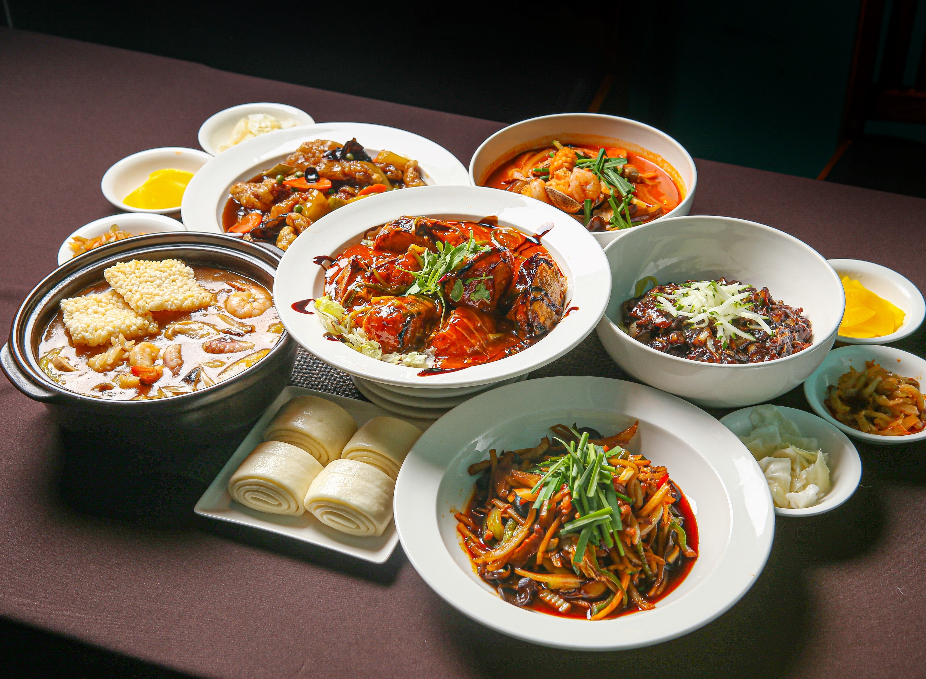 Hwangpuchaina (황푸차이나) 1