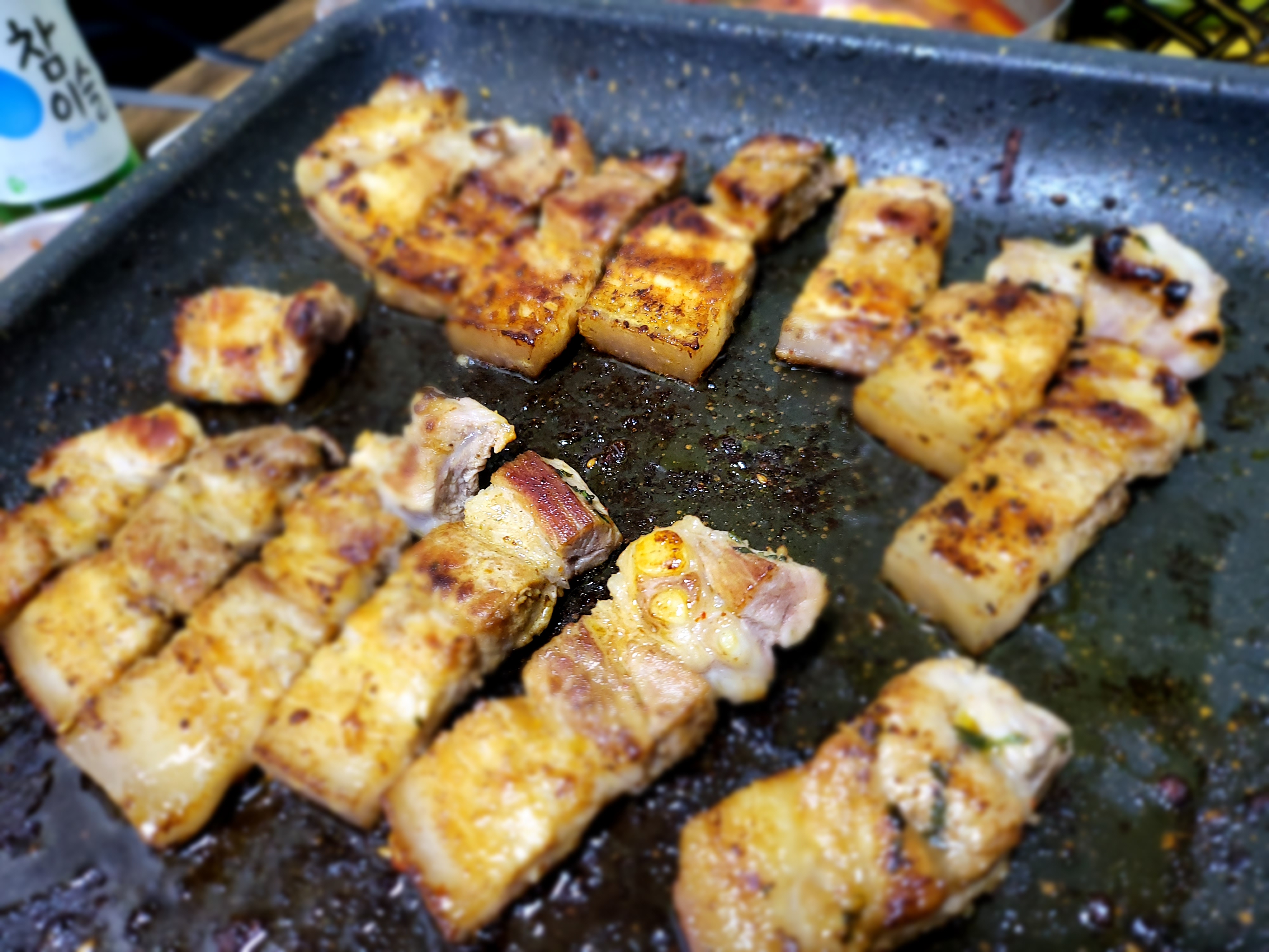 Yongmunsikdang (용문식당) 2