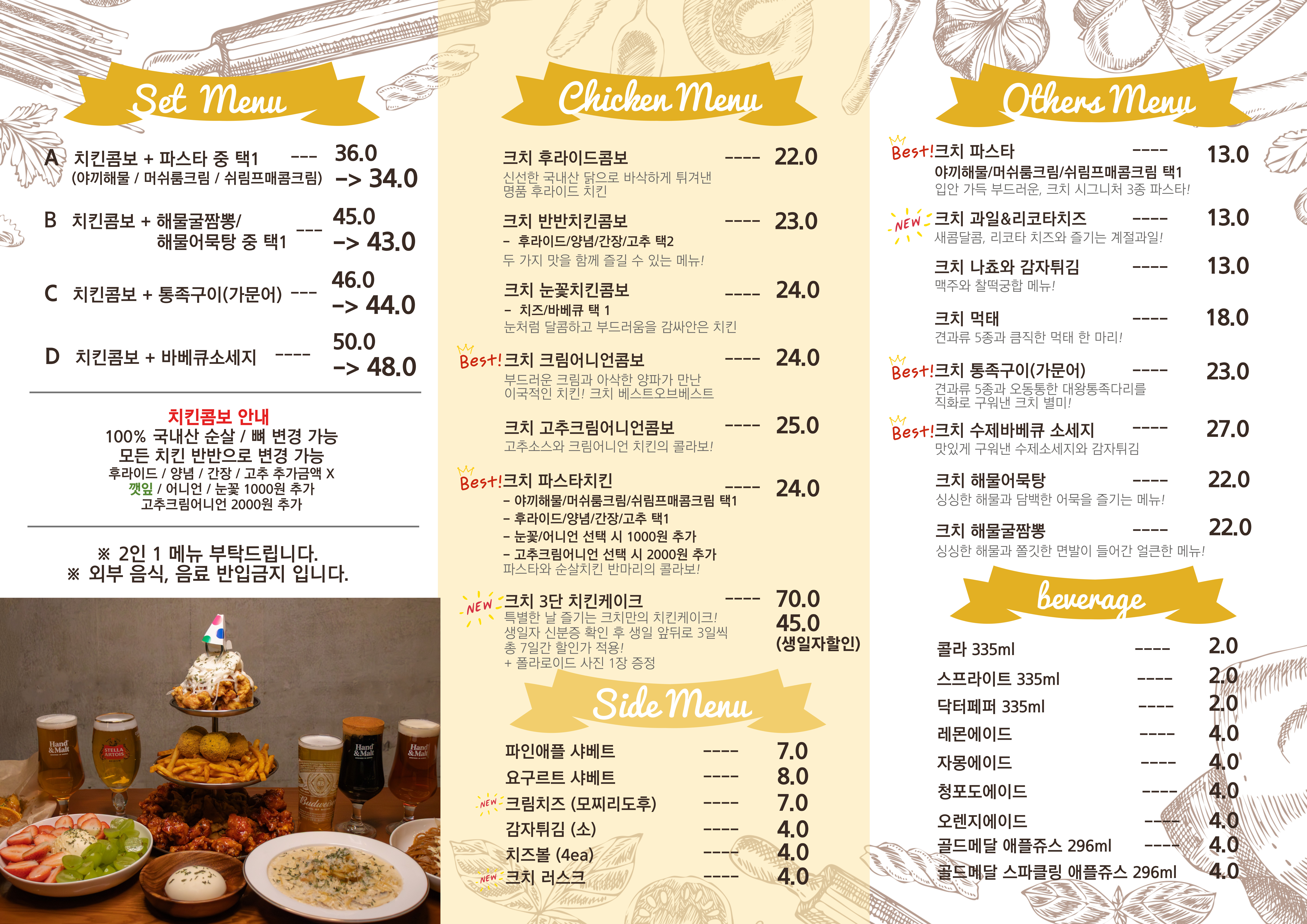 크치치킨 1