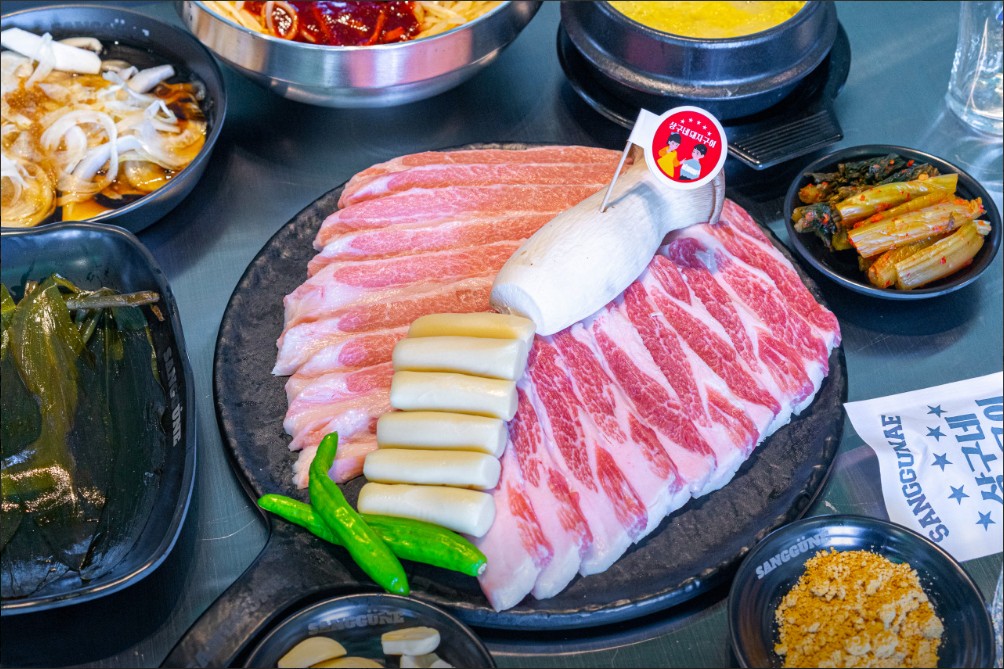 상구네돼지구이 나주혁신도시점 사진 6