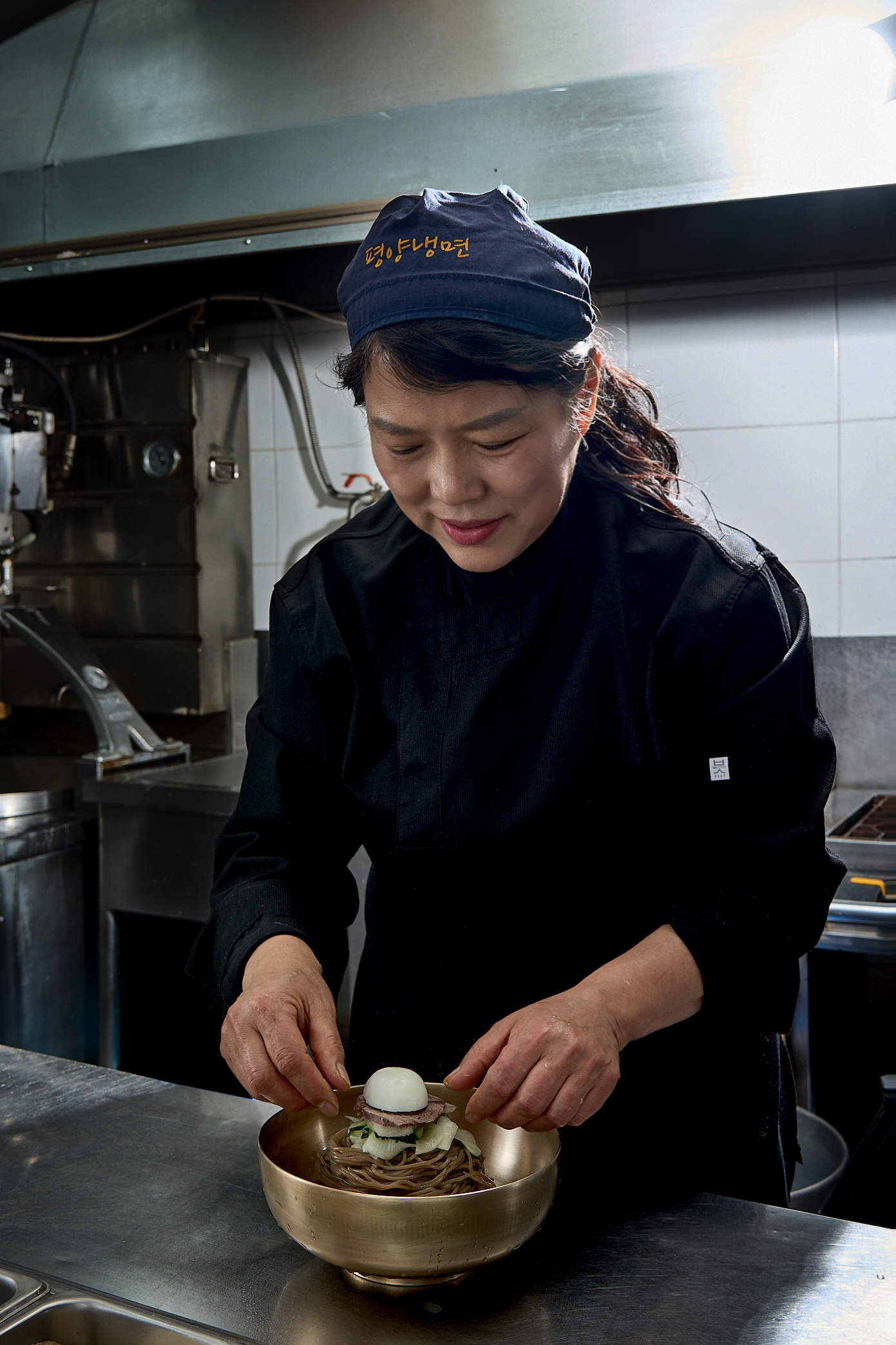Pyeongyangnaengmyeon (평양냉면) 3