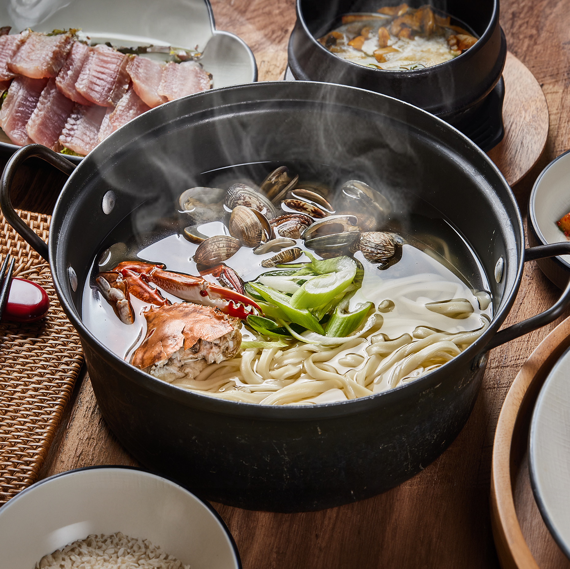 박만배아리랑보쌈 광명사거리점 사진 5