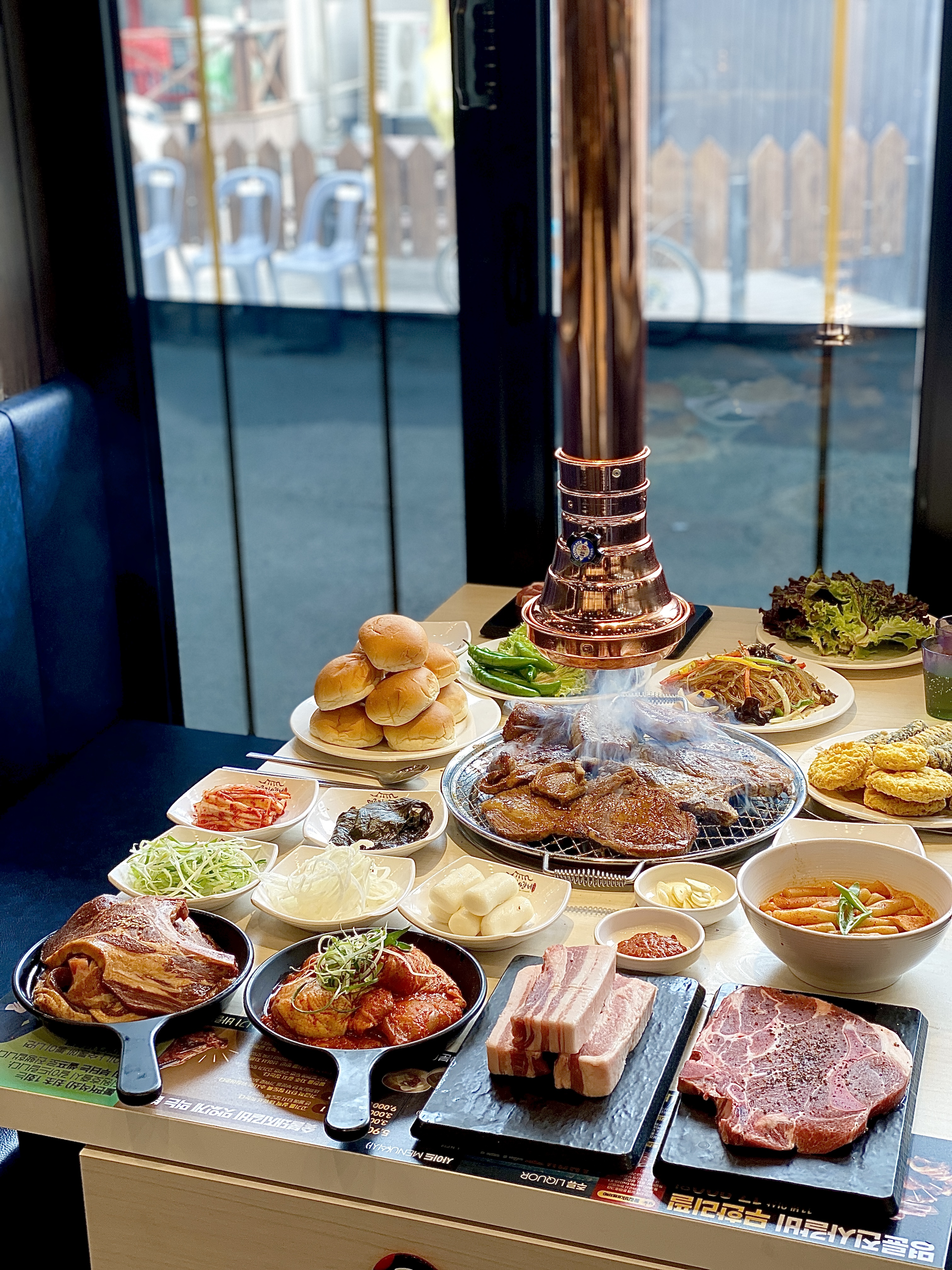 Myeongnyunjinsagalbi (명륜진사갈비) 3