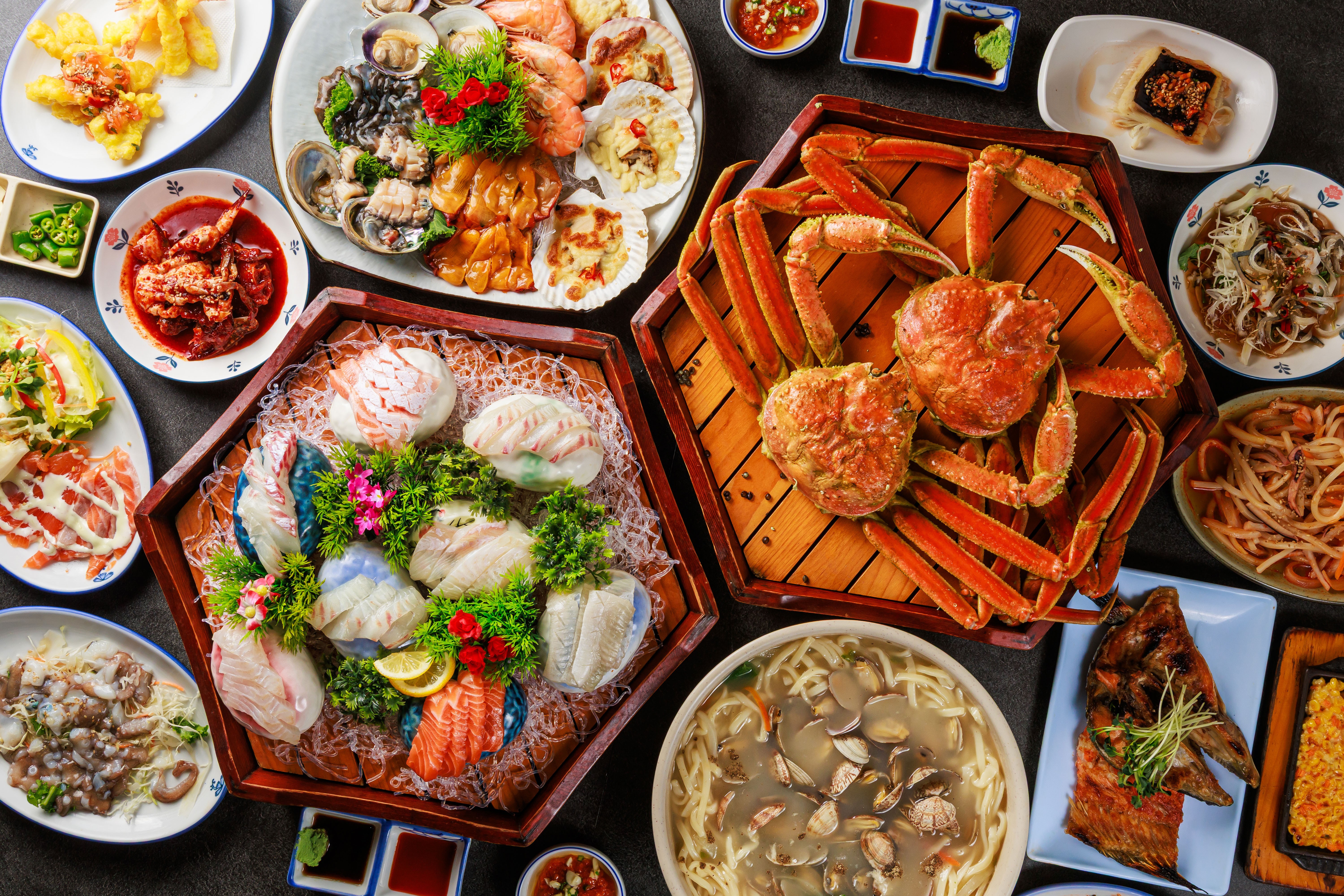Haesanggongwonhoejip (해상공원회집) 3