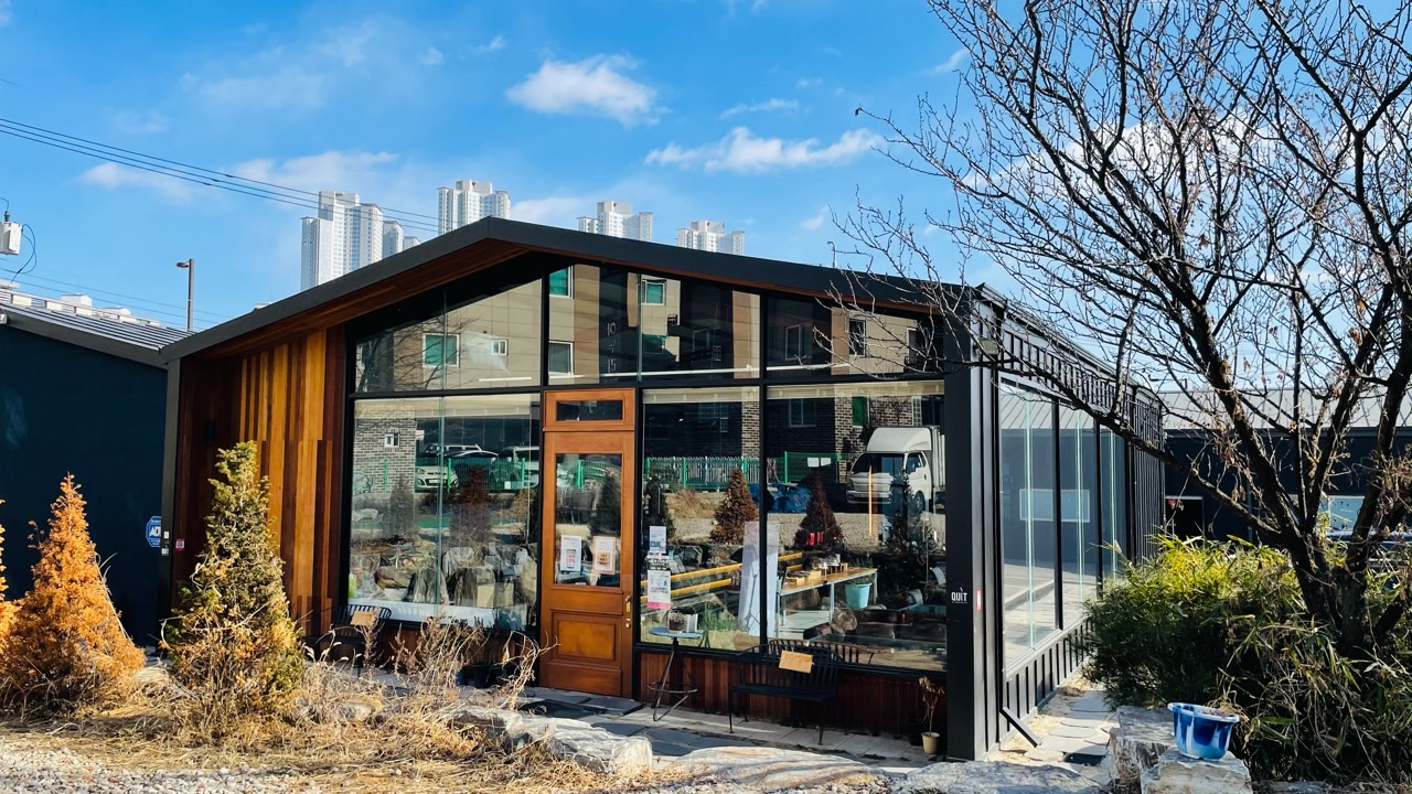 커피팩토리 일산