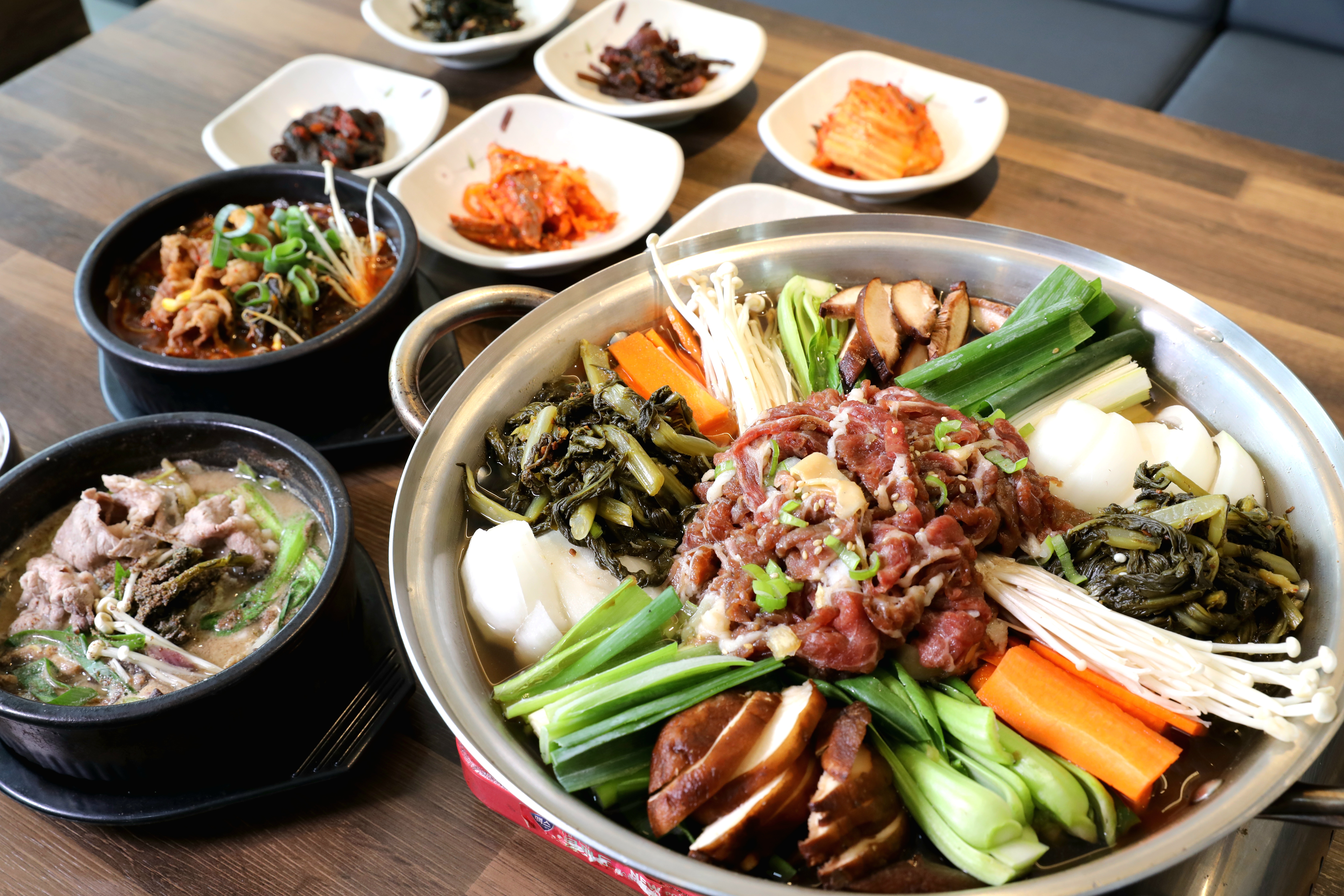 Yesonsikdang (예손식당) 1