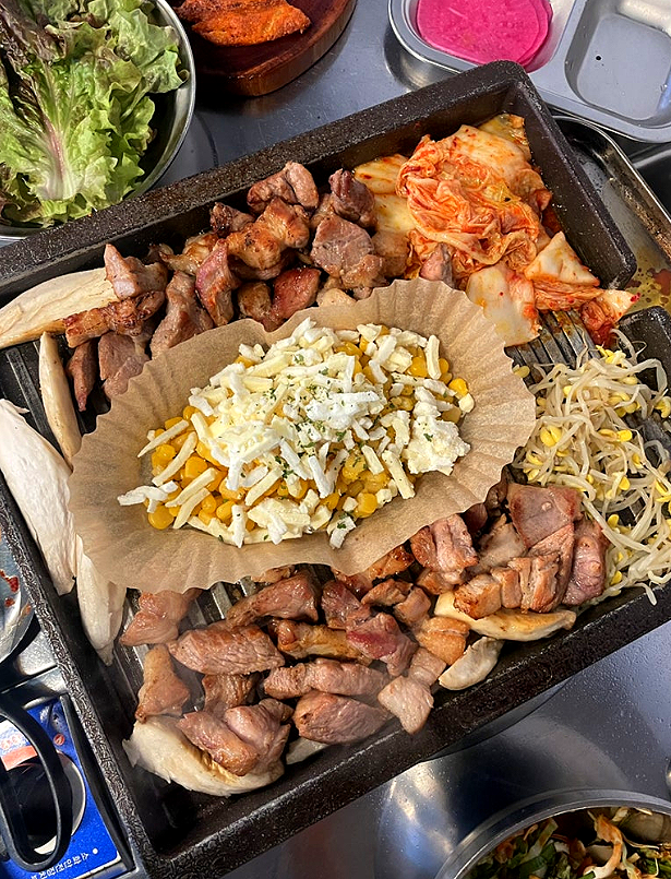 Syomideugogi (쇼미드고기) 1