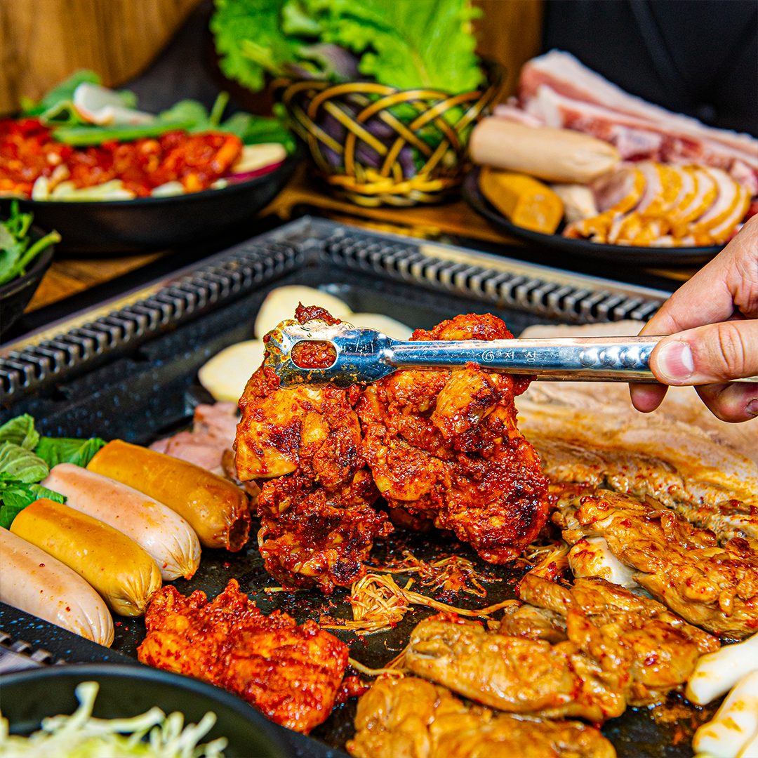 춘천집무한철판닭갈비 대학로점 사진 2
