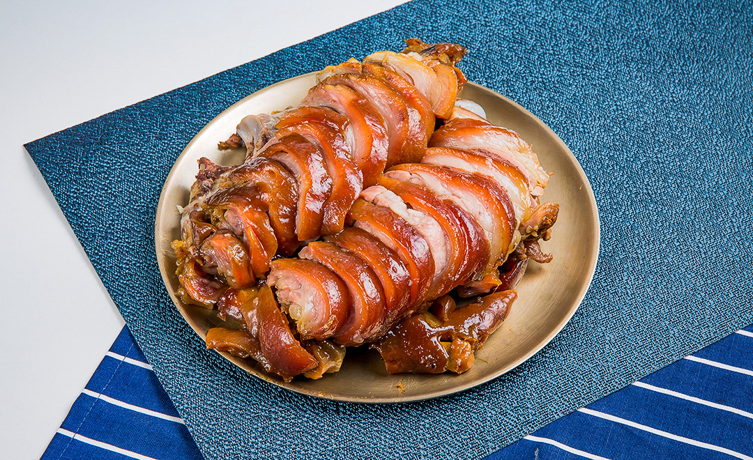 Manjokohyangjokbal (만족오향족발) 2