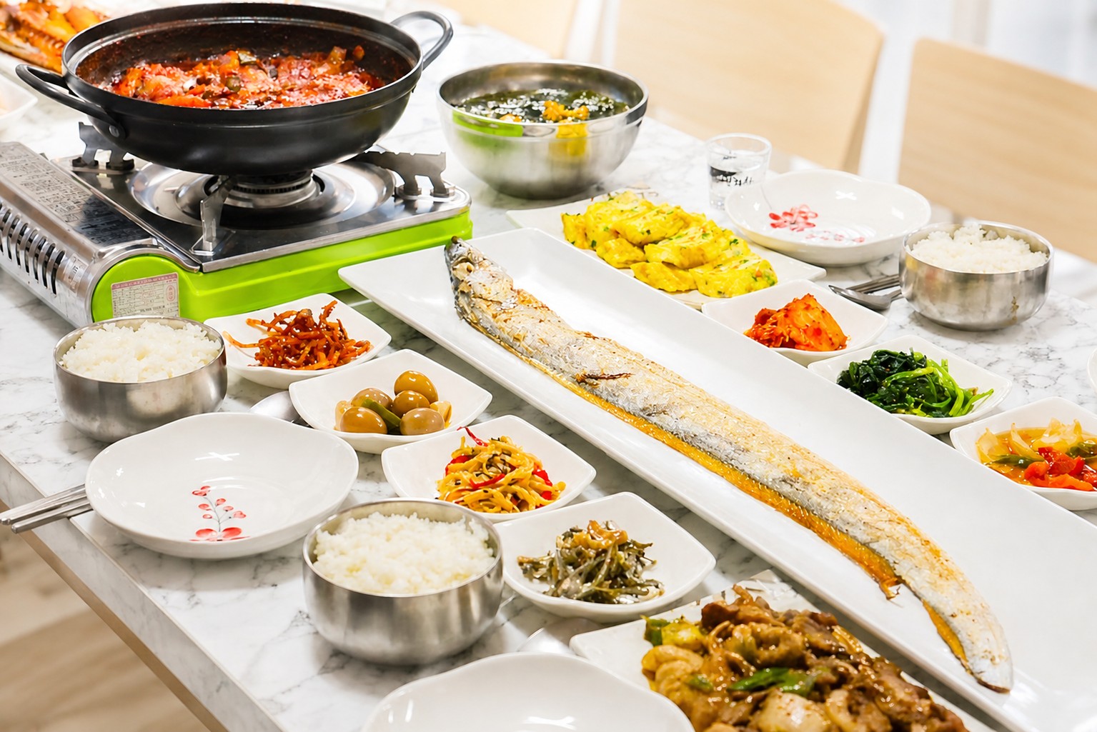 맛있네식당 사진 4