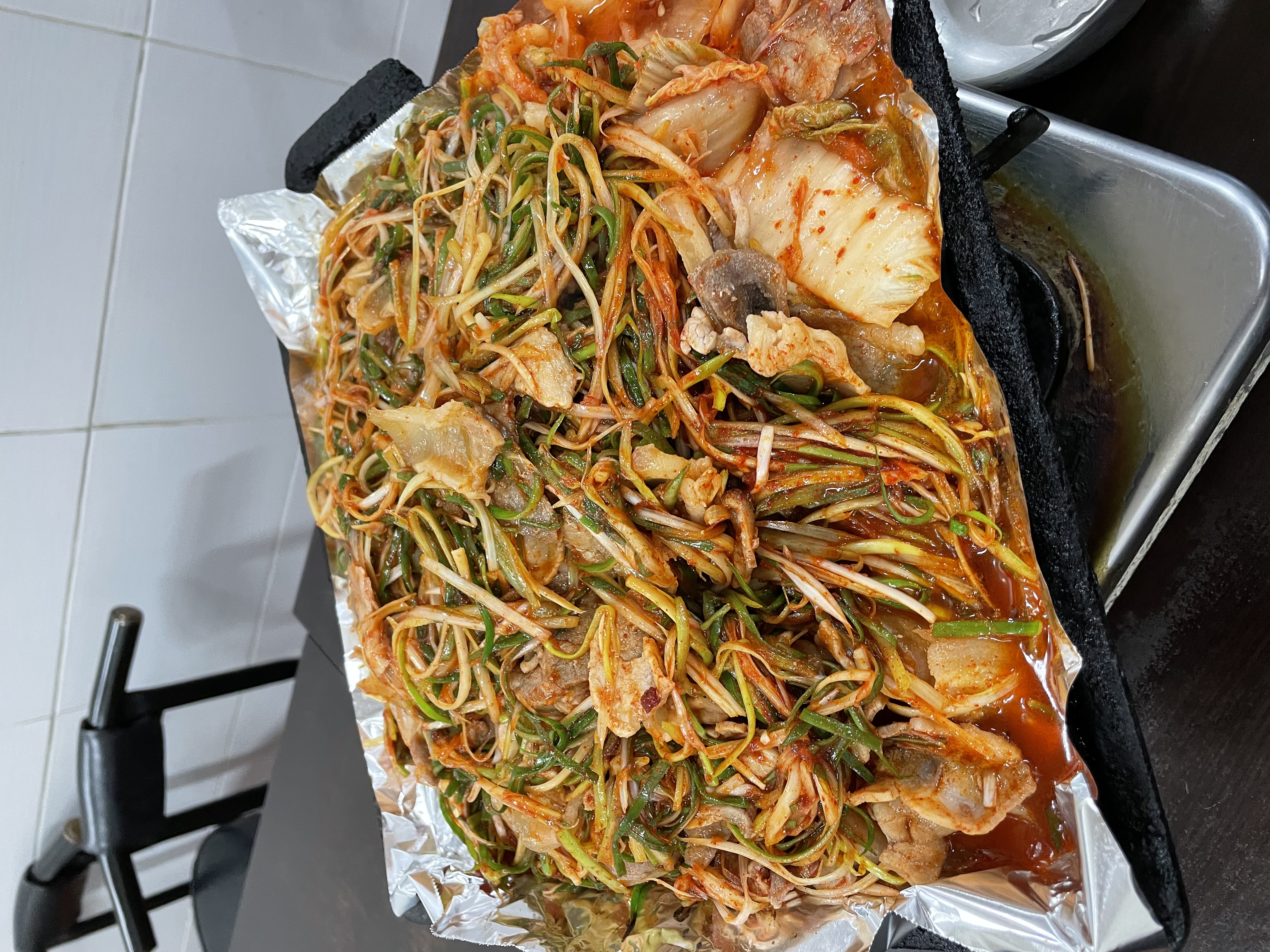 봉용파절이삼겹살 사진 6