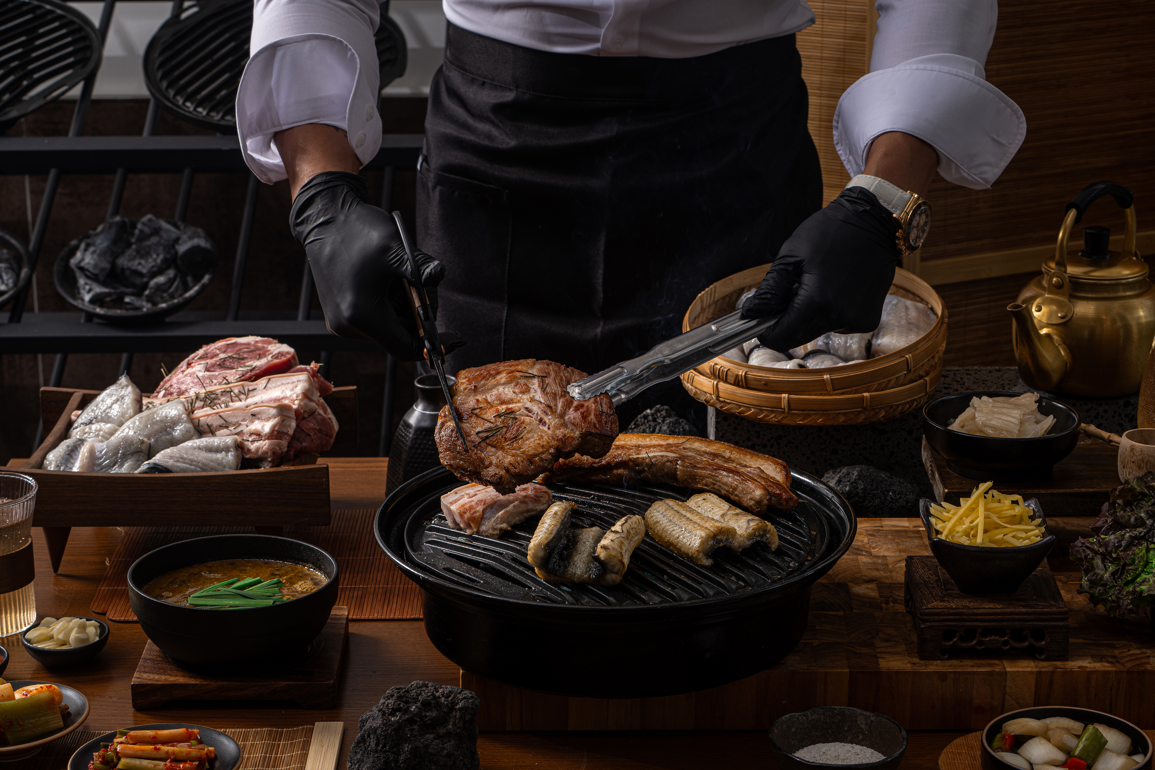 송림복장어 부산정관점 사진 3