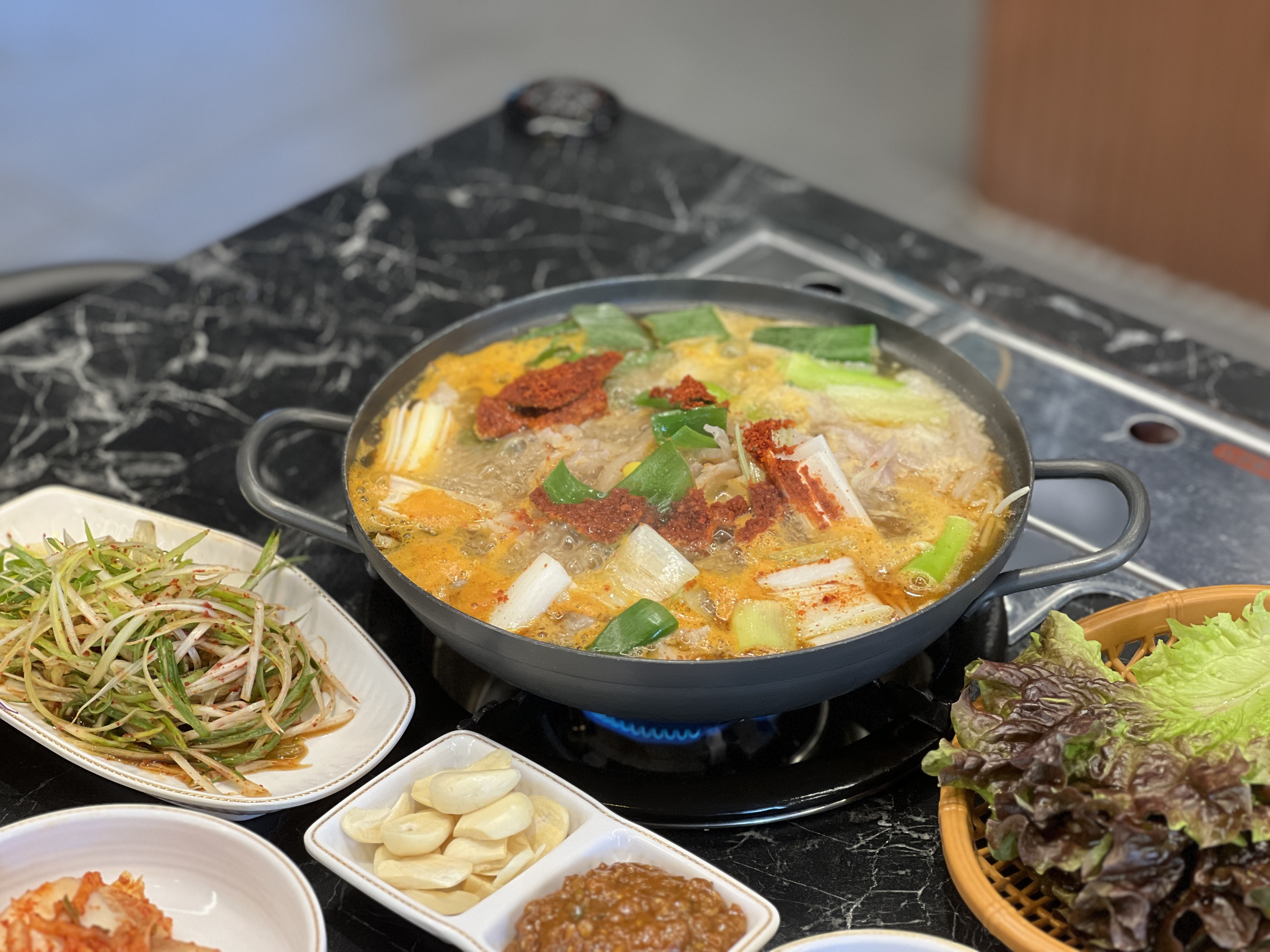 Sutseonggogi 4
